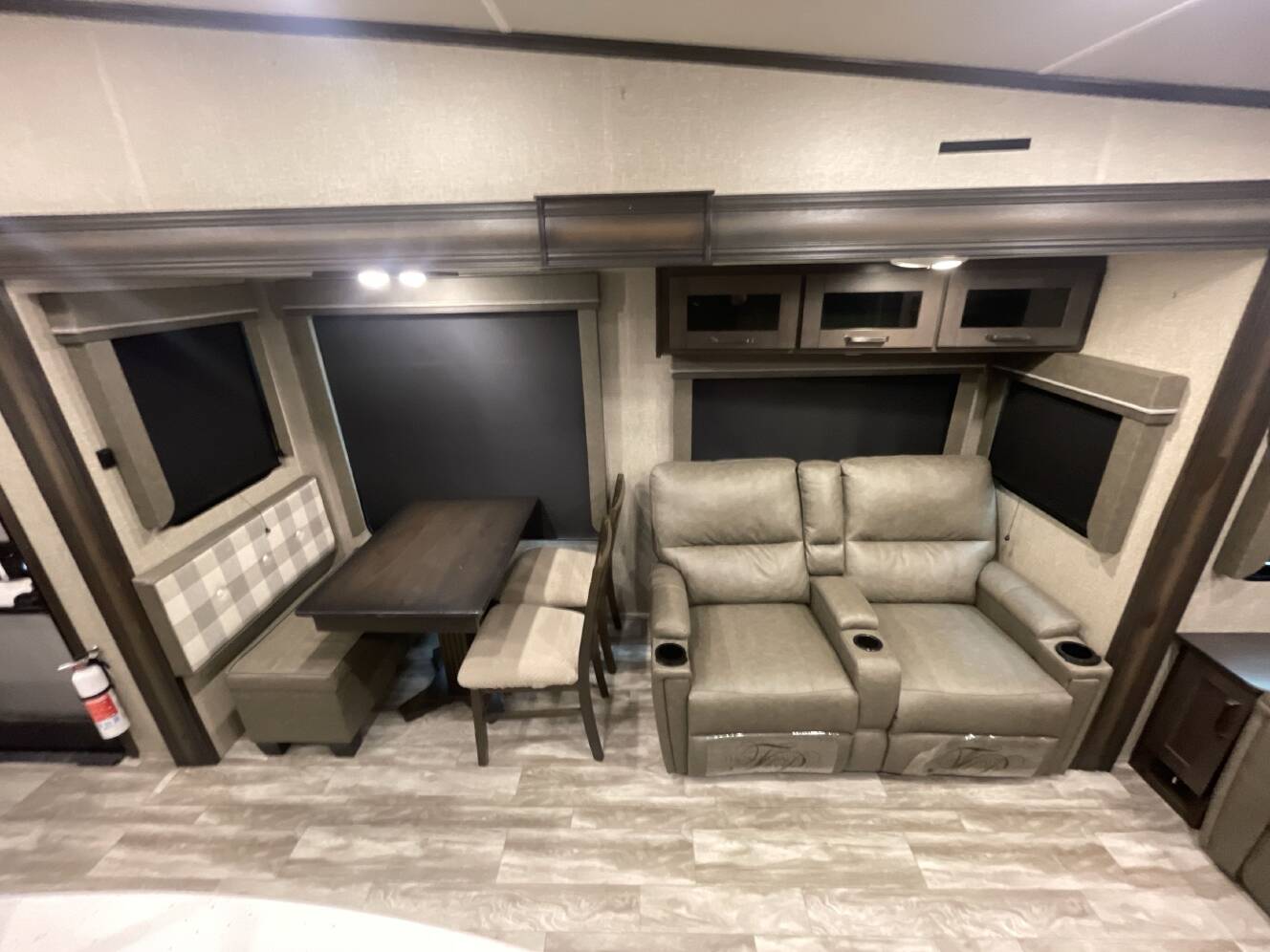 A photo of this 2023 Grand Design REFLECTION 337RLS
