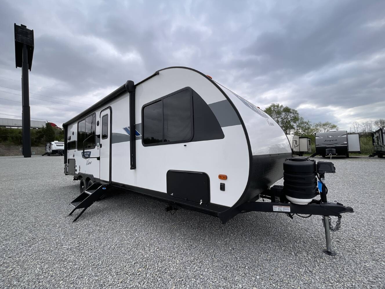 A photo of this 2024 Forest River SALEM CRUISE LITE 24VIEW