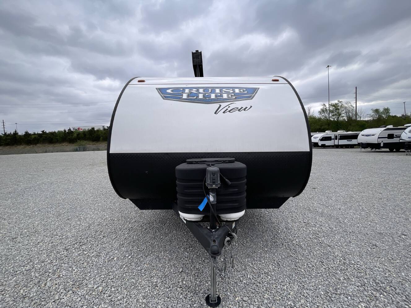 A photo of this 2024 Forest River SALEM CRUISE LITE 24VIEW