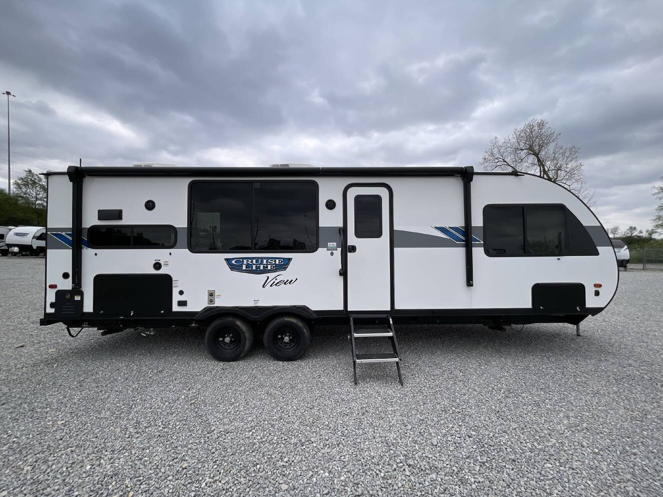 A photo of this 2024 Forest River SALEM CRUISE LITE 24VIEW