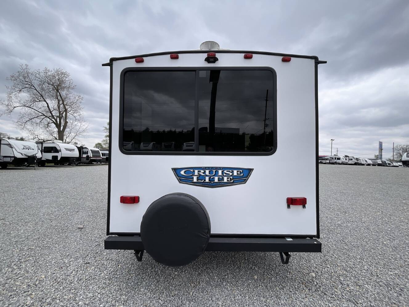 A photo of this 2024 Forest River SALEM CRUISE LITE 24VIEW