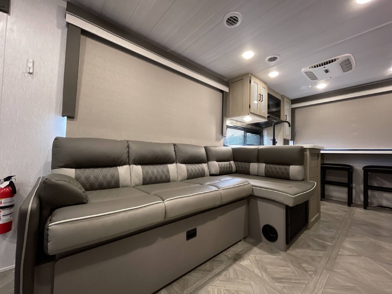 A photo of this 2024 Forest River SALEM CRUISE LITE 24VIEW