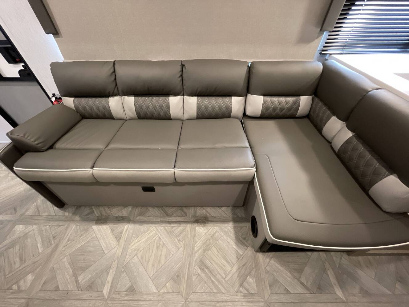 A photo of this 2024 Forest River SALEM CRUISE LITE 24VIEW