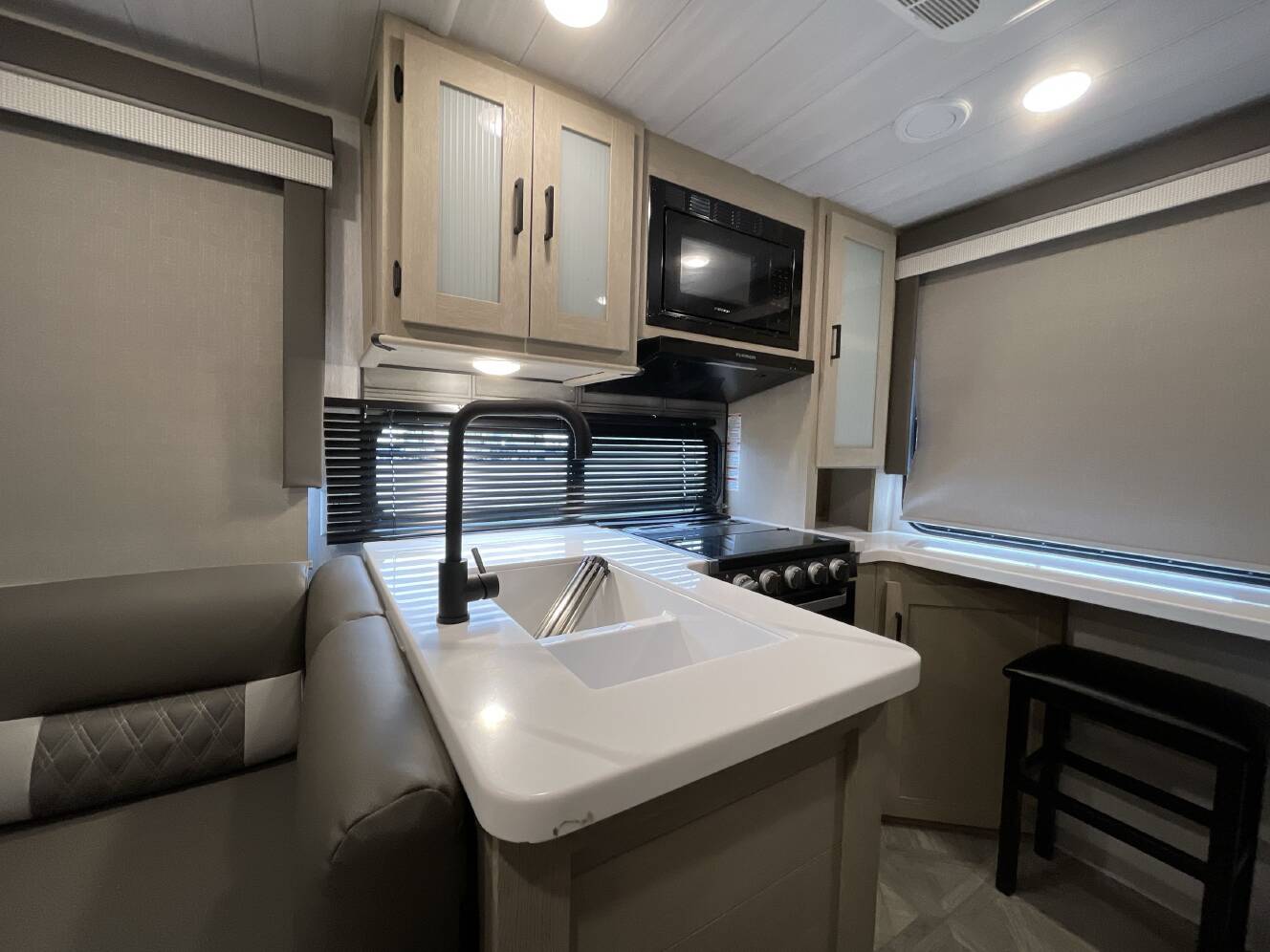 A photo of this 2024 Forest River SALEM CRUISE LITE 24VIEW