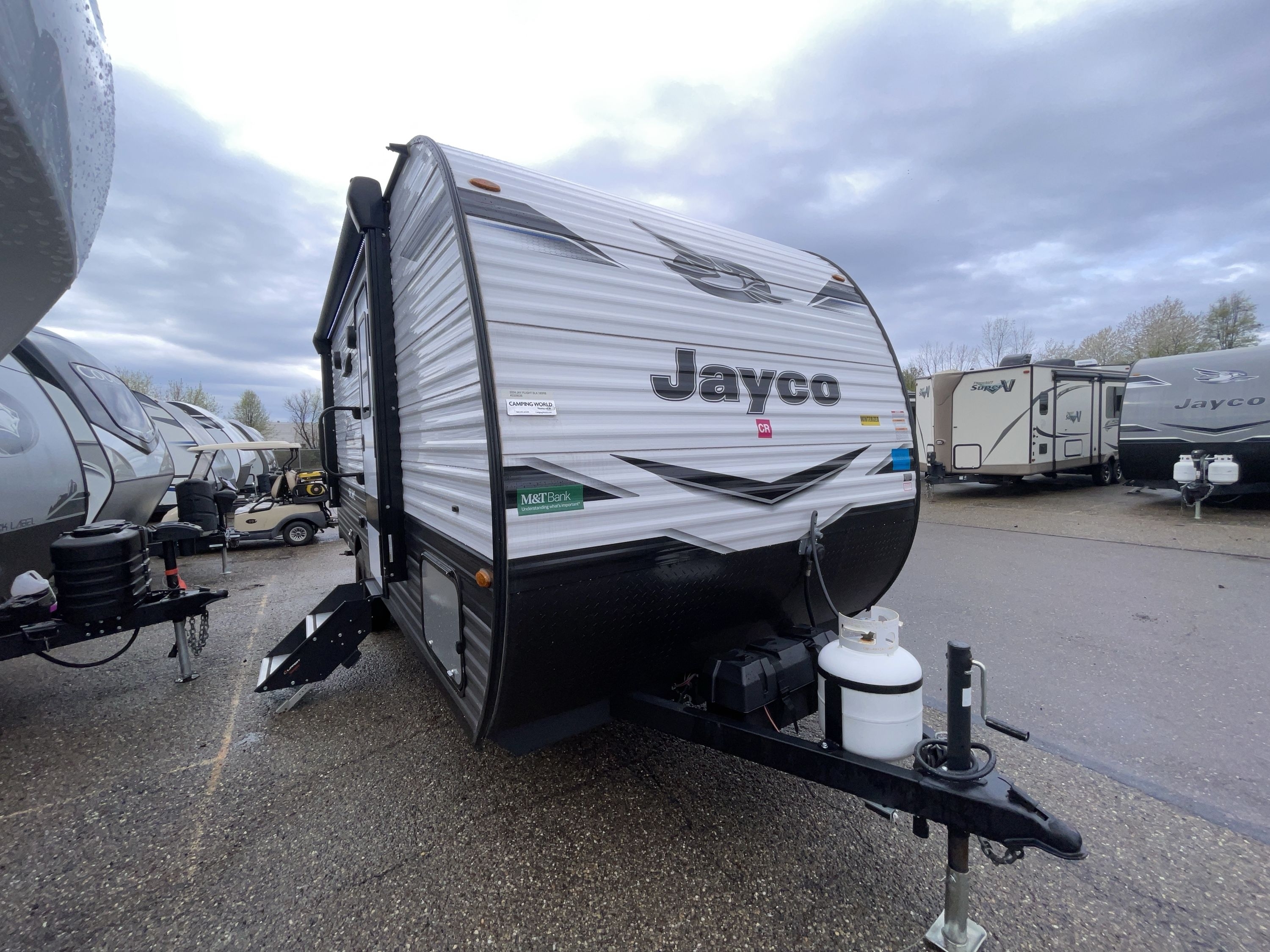 2024 Jayco JAY FLIGHT SLX 183RB in akron OH
