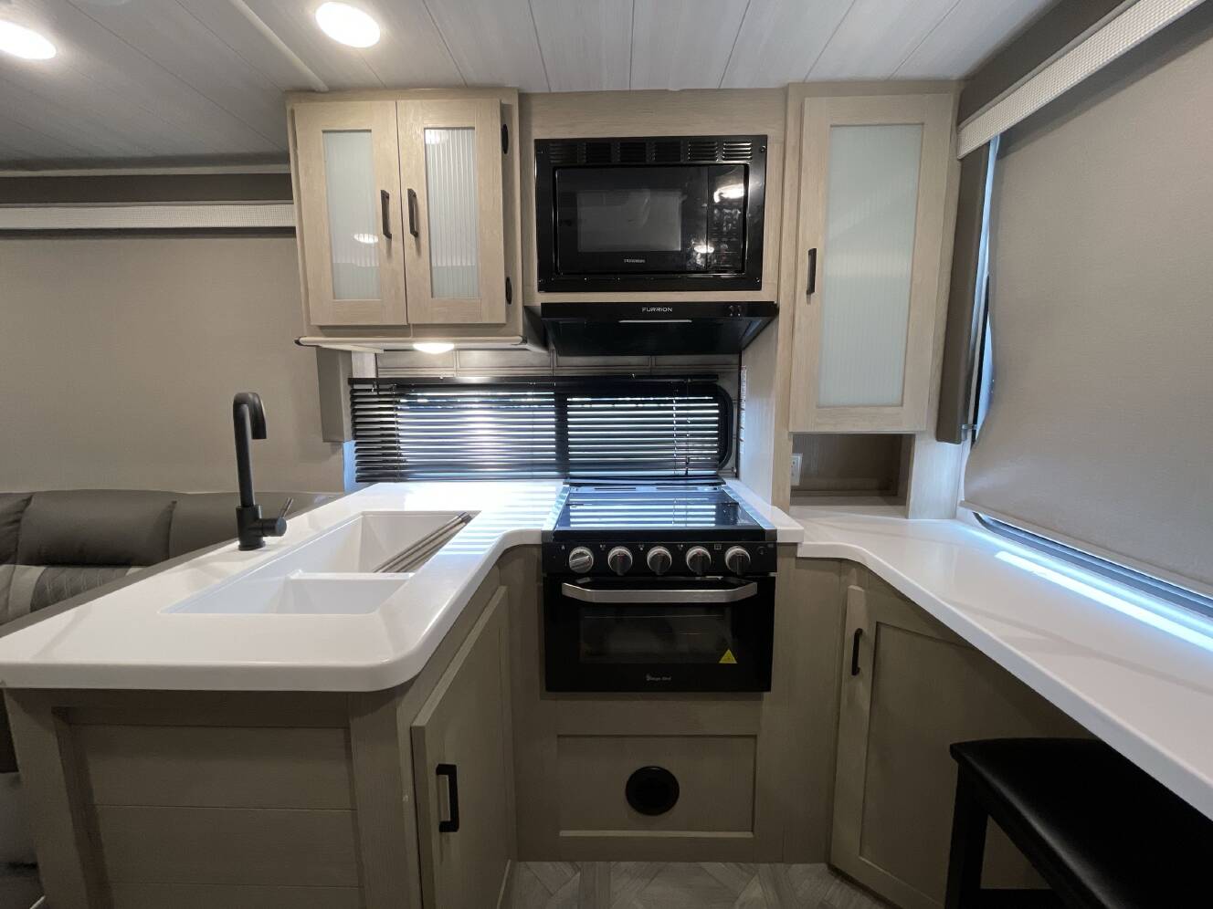 A photo of this 2024 Forest River SALEM CRUISE LITE 24VIEW