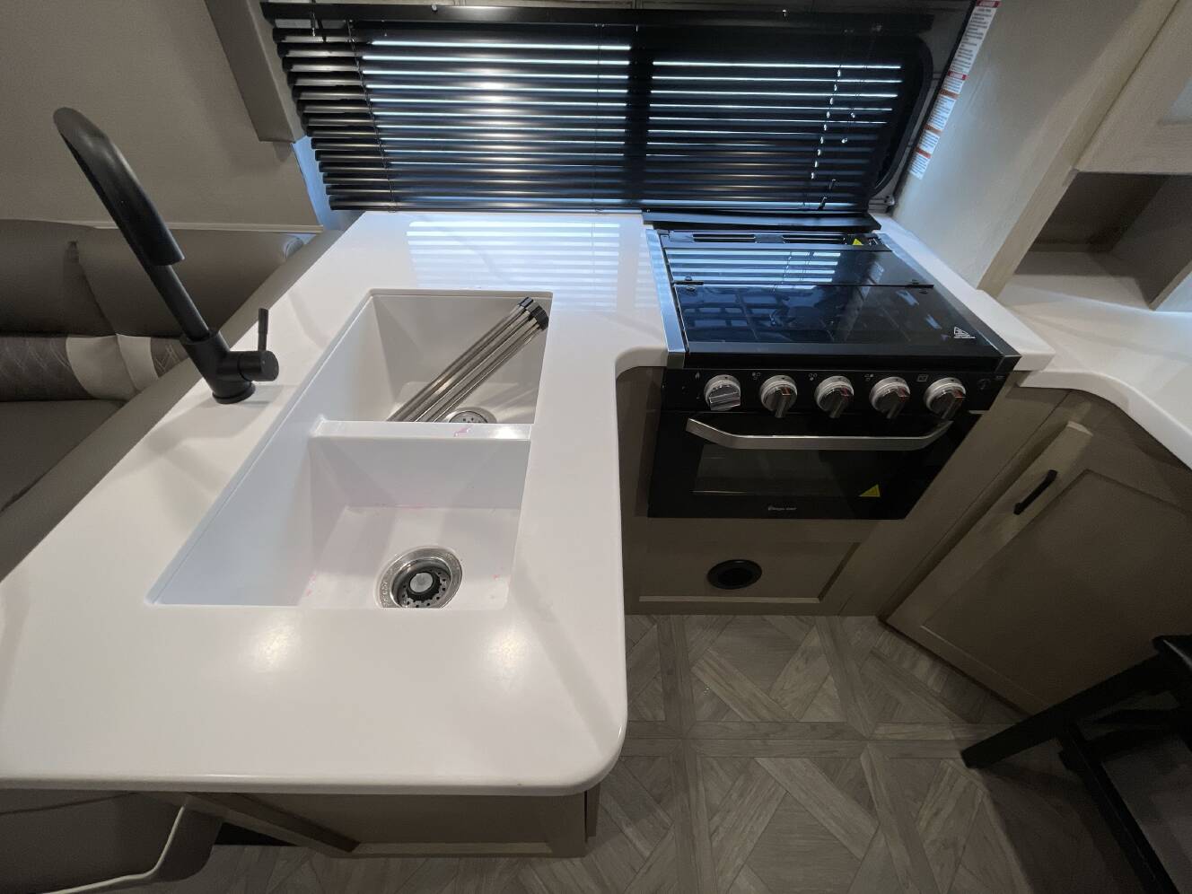 A photo of this 2024 Forest River SALEM CRUISE LITE 24VIEW