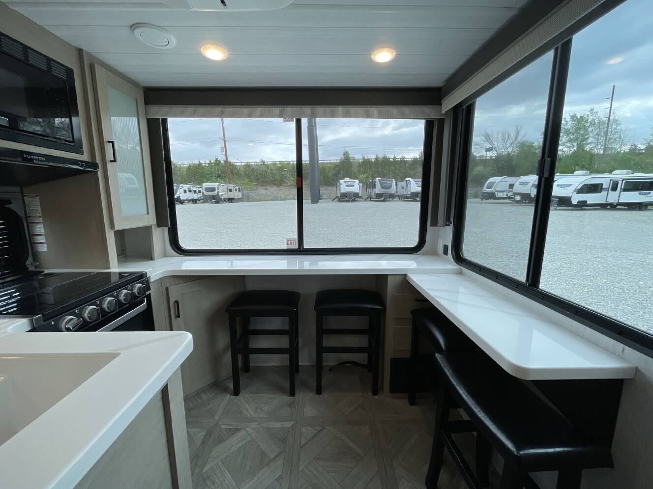 A photo of this 2024 Forest River SALEM CRUISE LITE 24VIEW