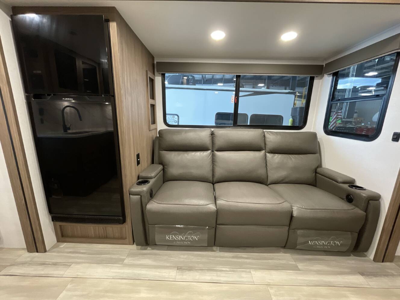 A photo of this 2025 Alliance DELTA 321BH