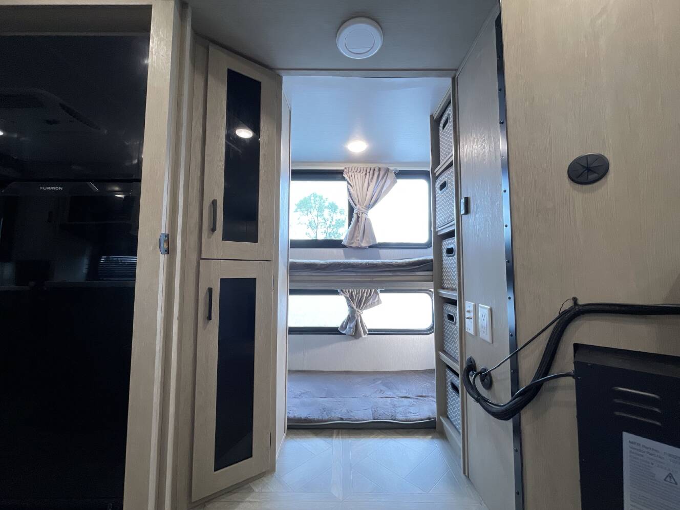 A photo of this 2024 Forest River SALEM CRUISE LITE 24VIEW