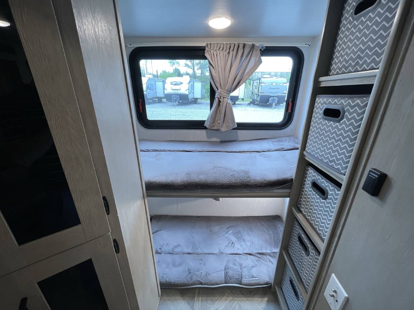 A photo of this 2024 Forest River SALEM CRUISE LITE 24VIEW