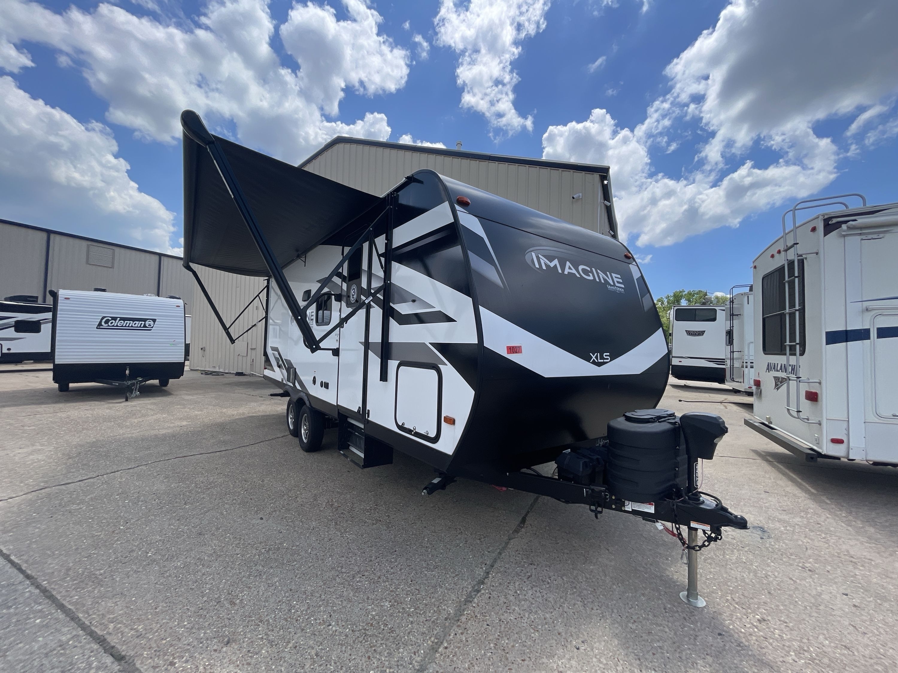 2025 Grand Design IMAGINE XLS 22BHE RV