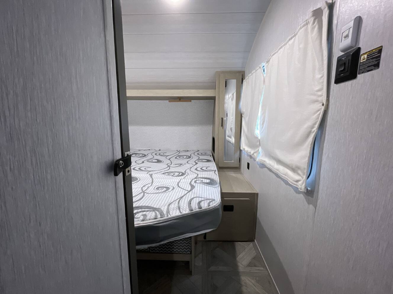 A photo of this 2024 Forest River SALEM CRUISE LITE 24VIEW