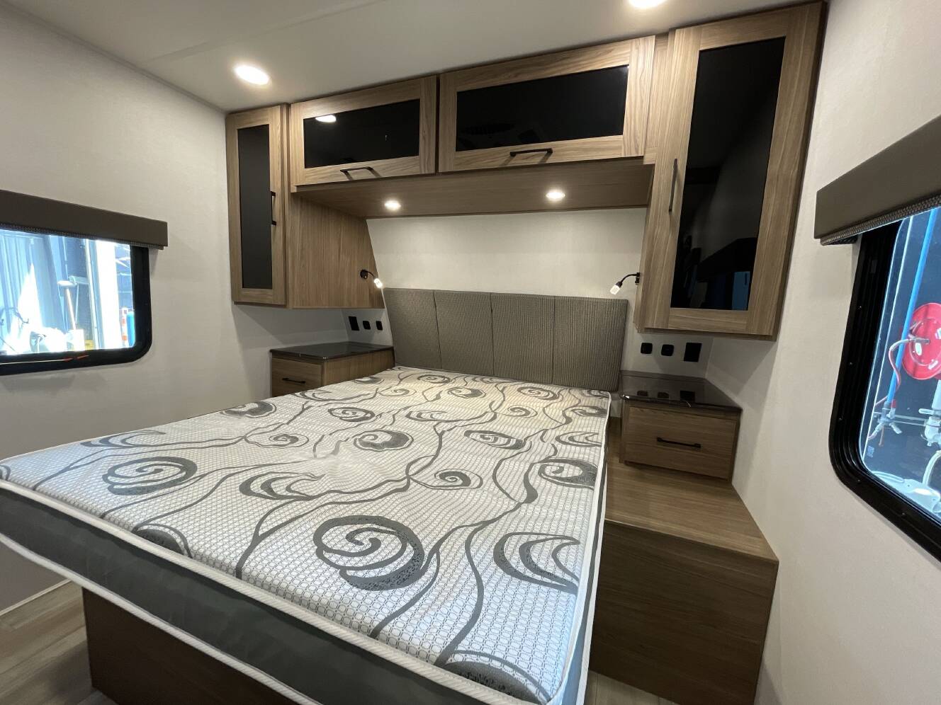 A photo of this 2025 Alliance DELTA 321BH