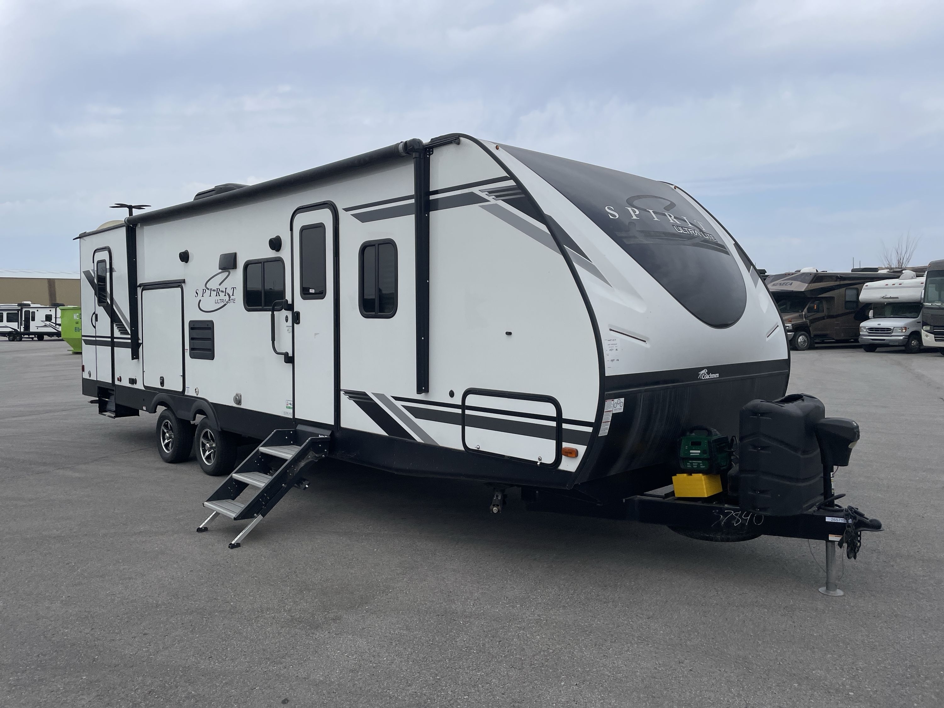 2020 Coachmen SPIRIT ULTRA LITE 2963BH RV