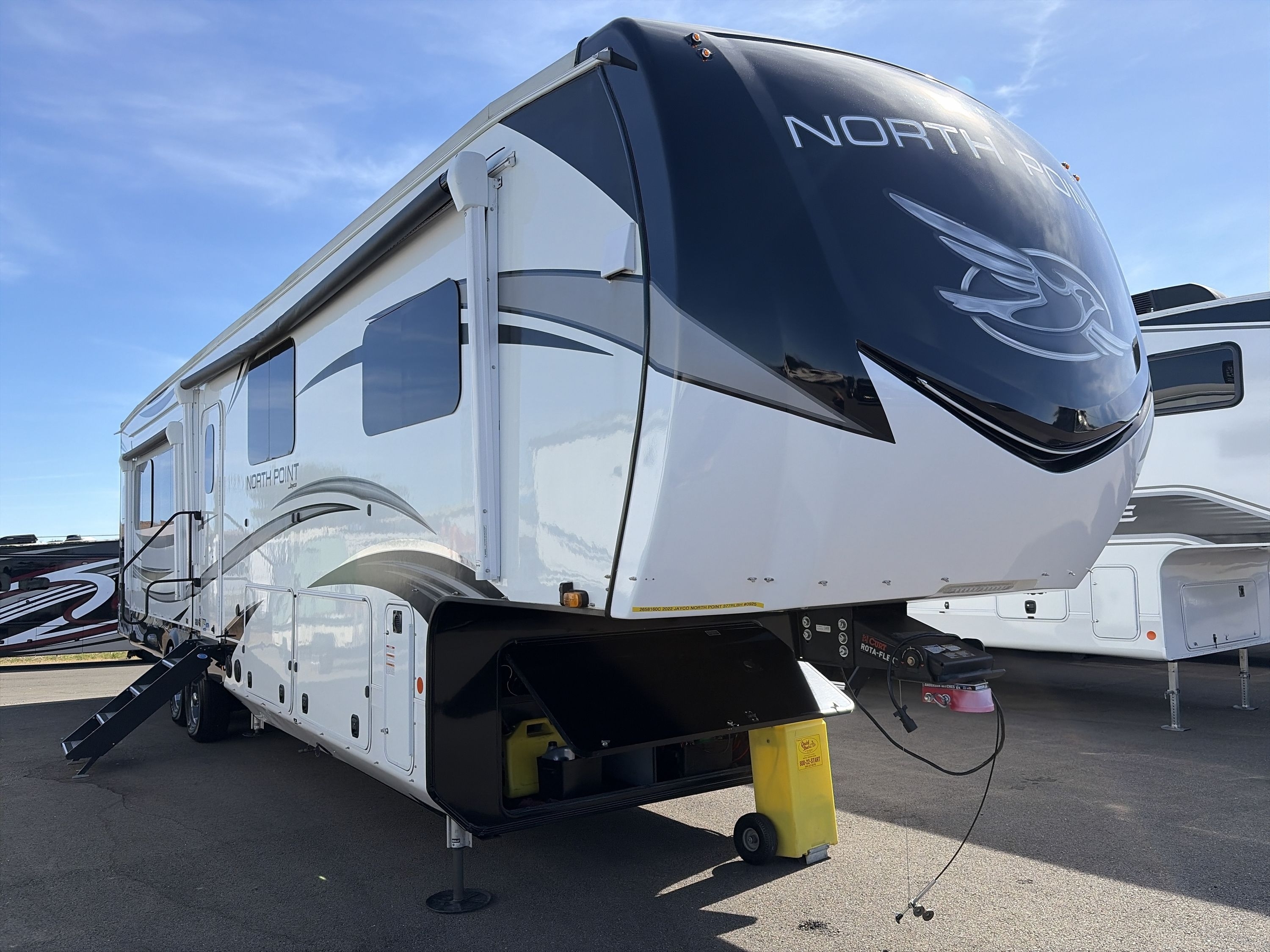 2022 Jayco NORTH POINT 377RLBH in vacaville CA