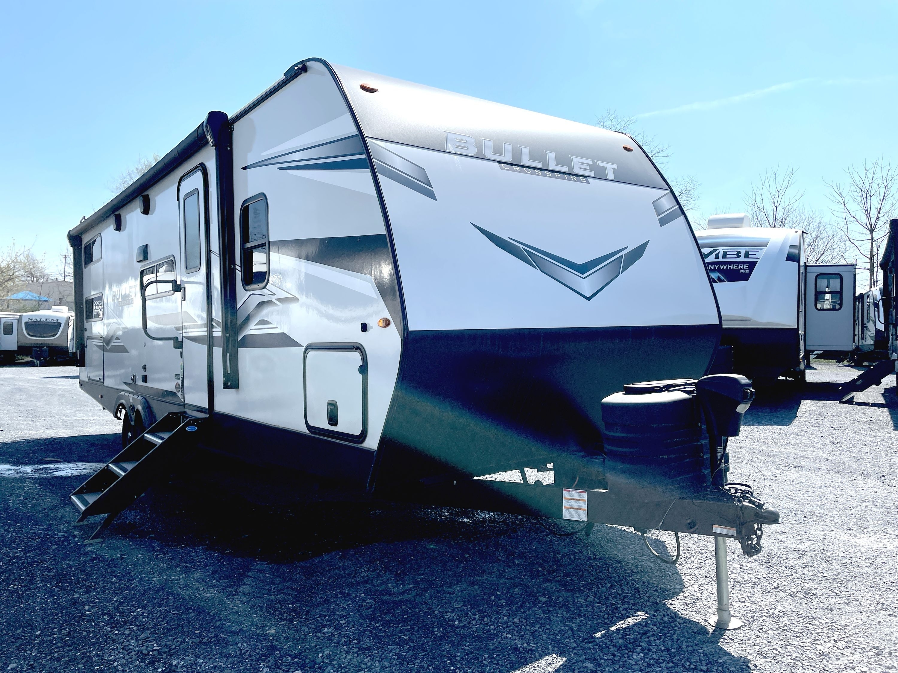 2024 Keystone BULLET CROSSFIRE 2680BH RV