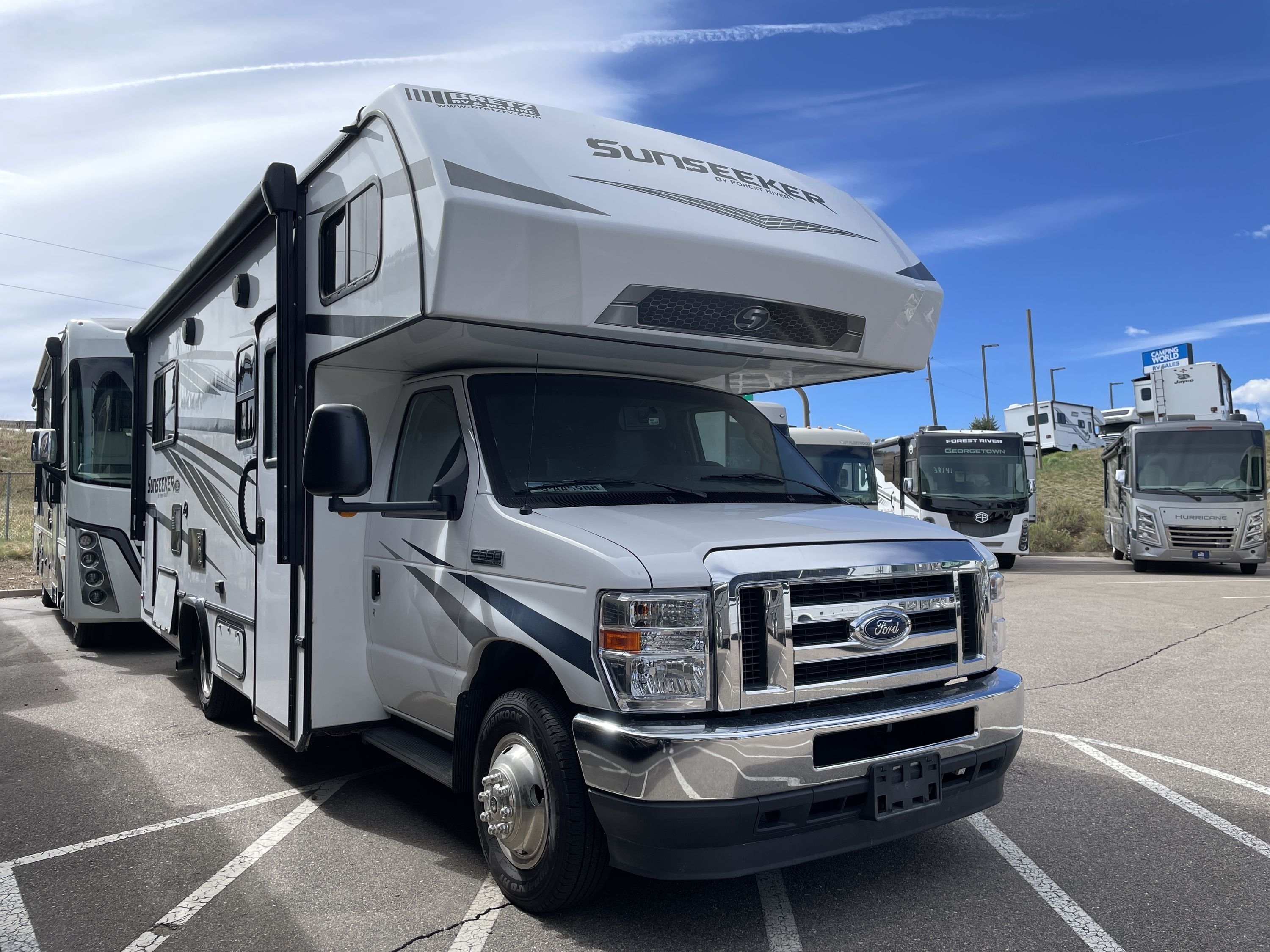 2024 Forest River SUNSEEKER LE 2150SC RV