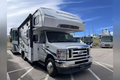2024 Forest River SUNSEEKER LE 2150SC 2150-SLE in golden CO