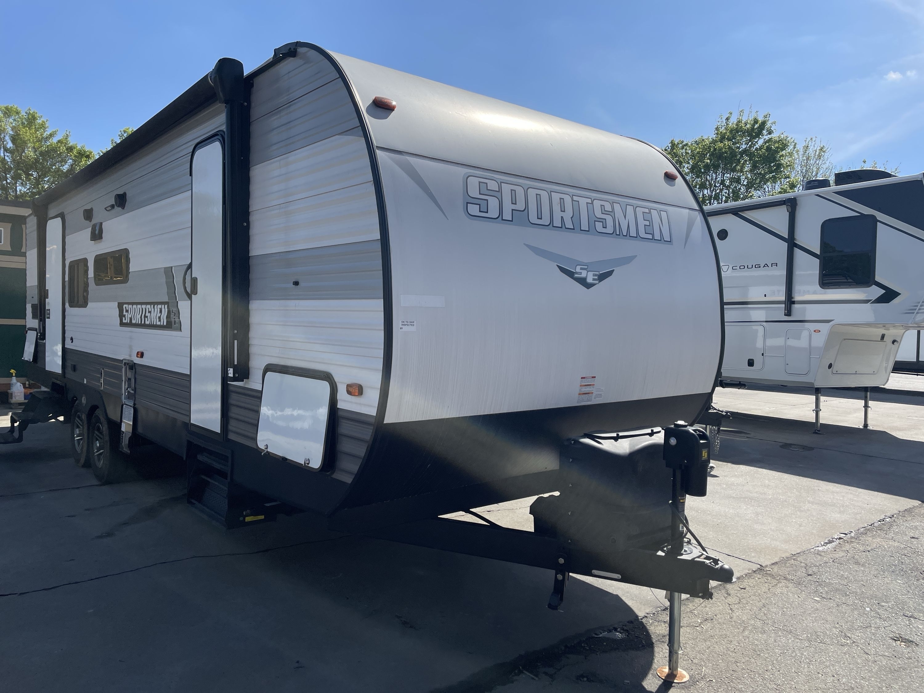 2022 K-Z Rv SPORTSMEN SE 281BHSE RV