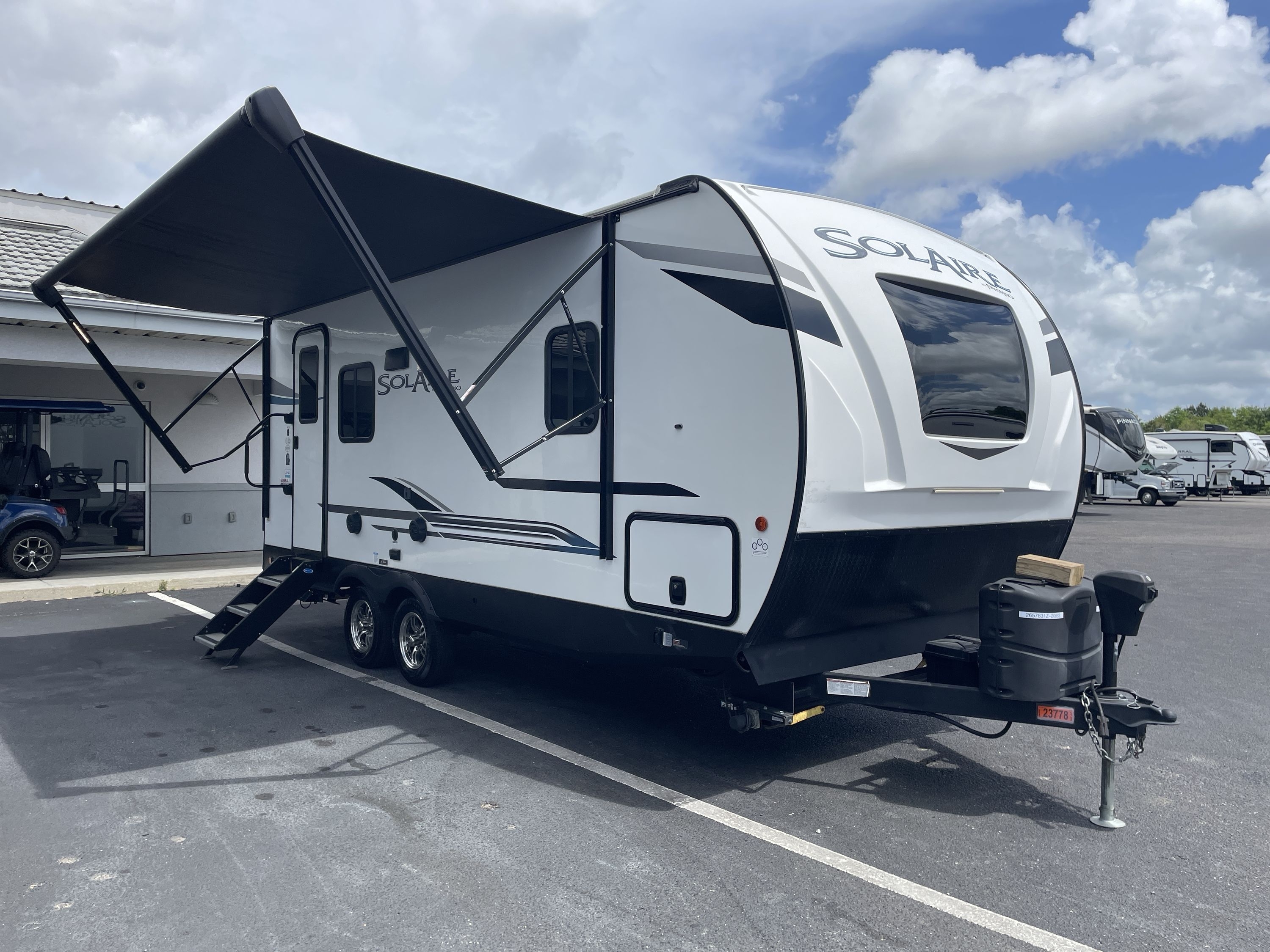 2023 Forest River SOLAIRE 208SS RV