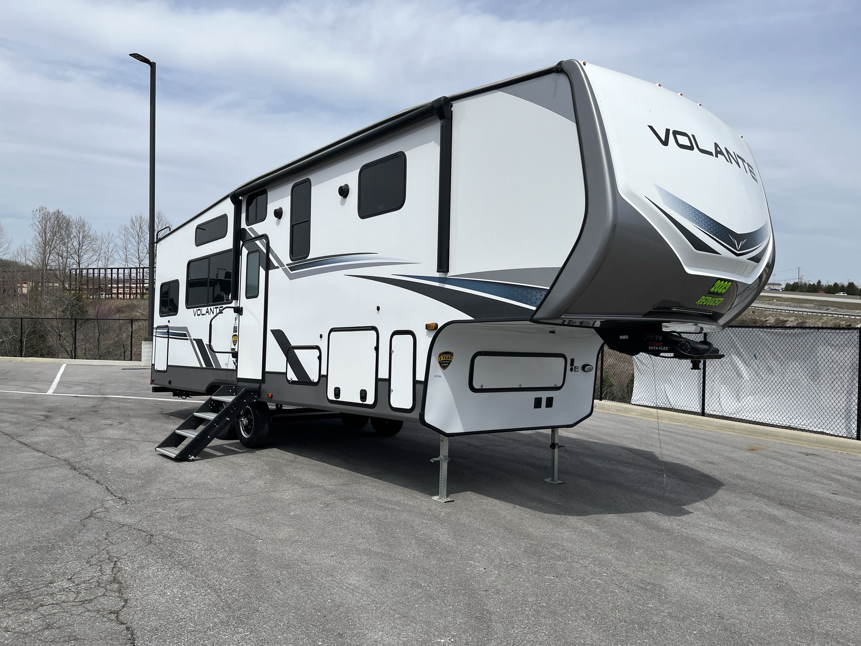 2023 Crossroads VOLANTE 269RK VL269RK in branson MO