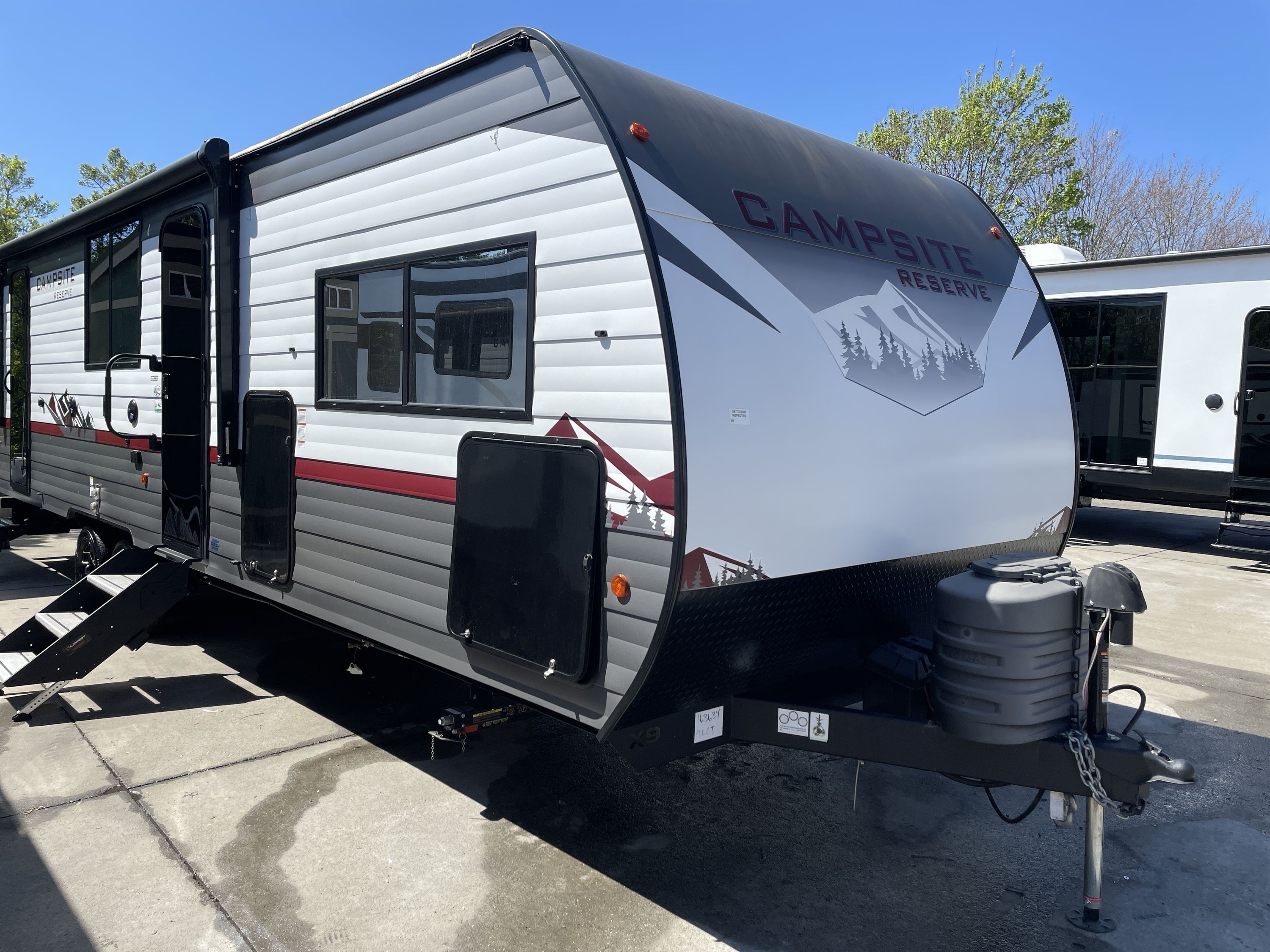 2024 Forest River CAMPSITE RESERVE 26CJ RV