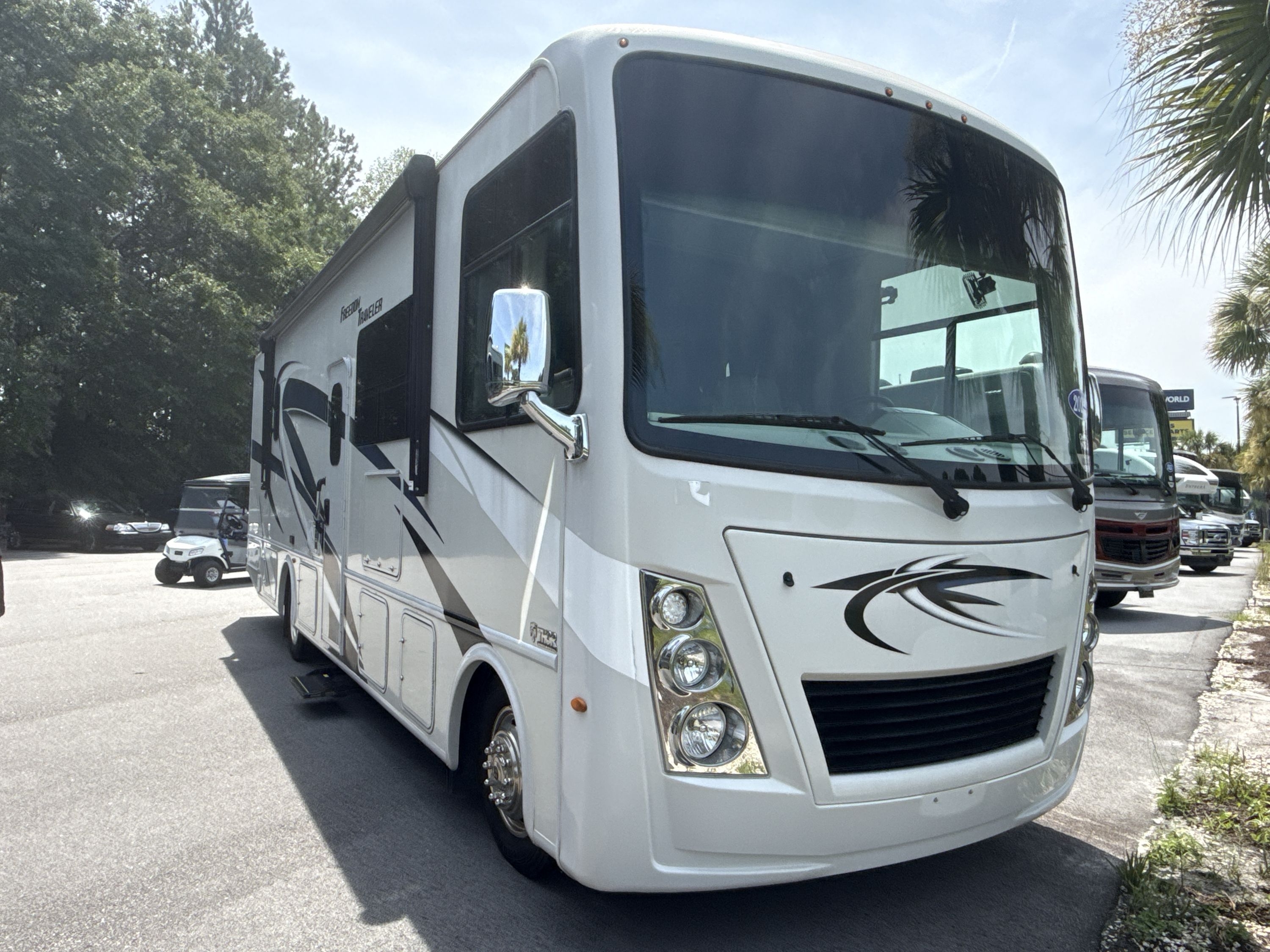 2023 Thor FREEDOM TRAVELER A32 in ridgeland SC