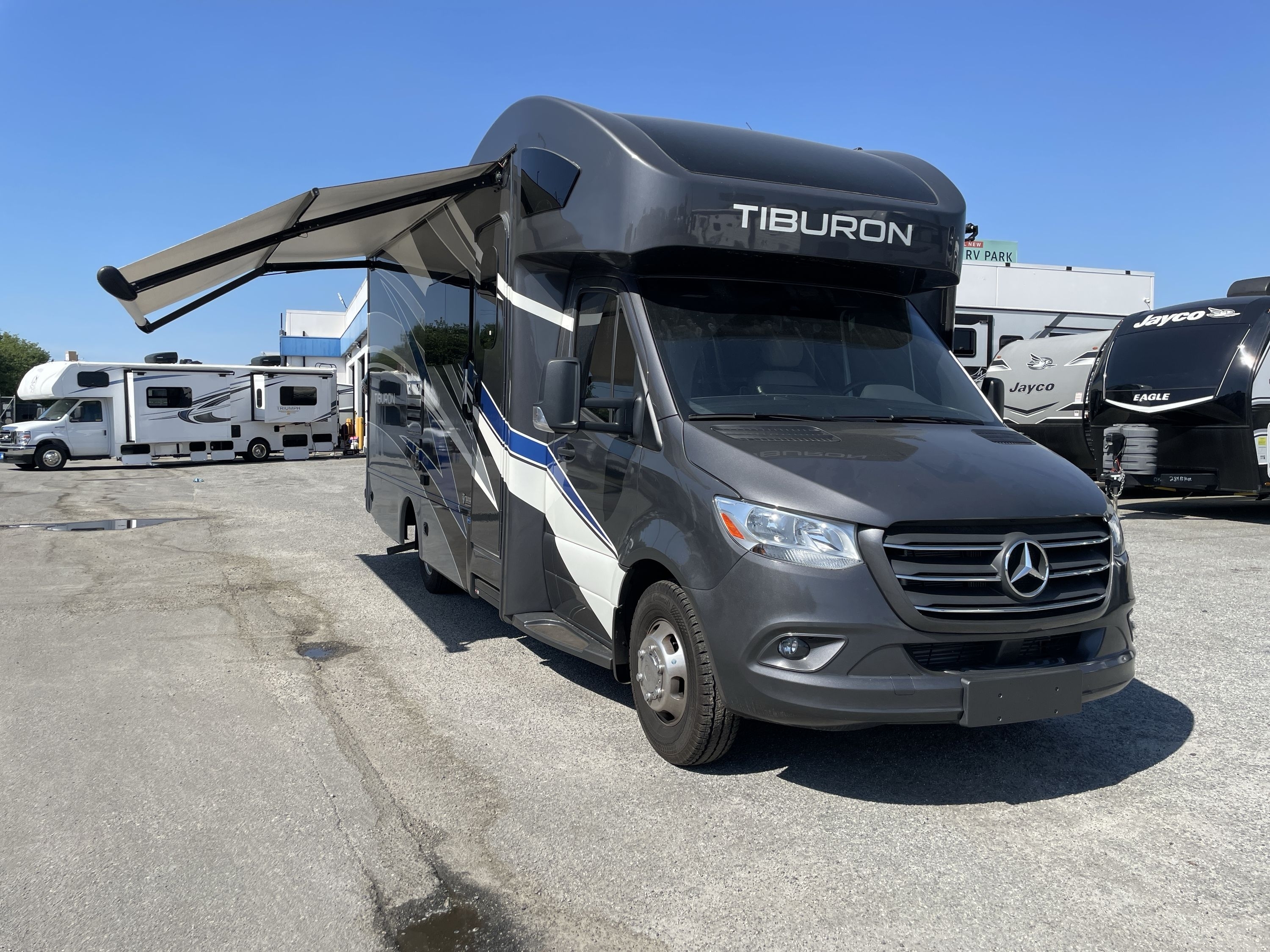 2023 Thor TIBURON 24TT RV