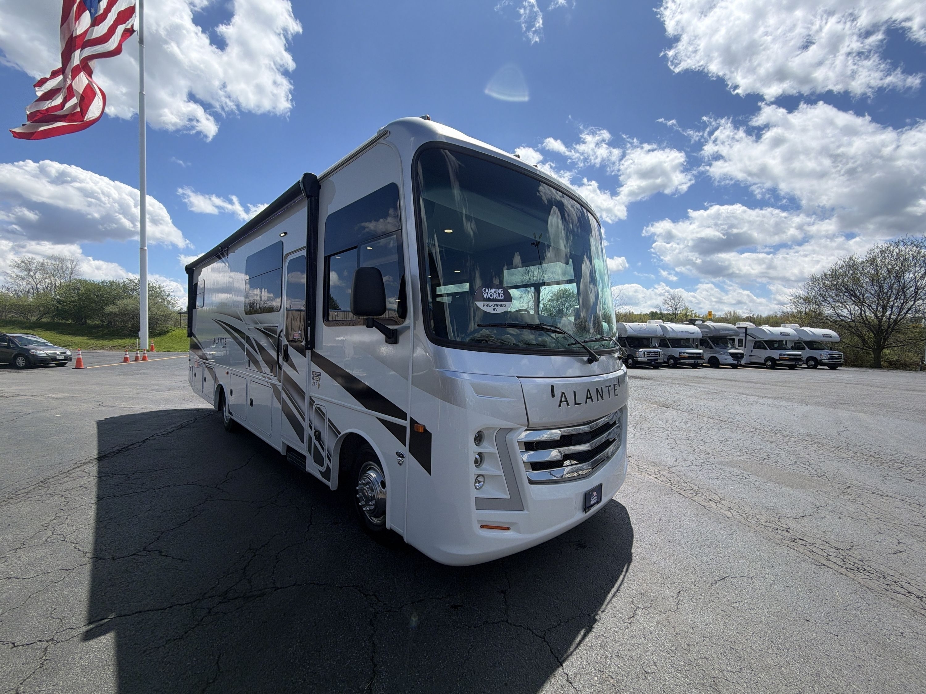 2025 Jayco ALANTE 29F RV