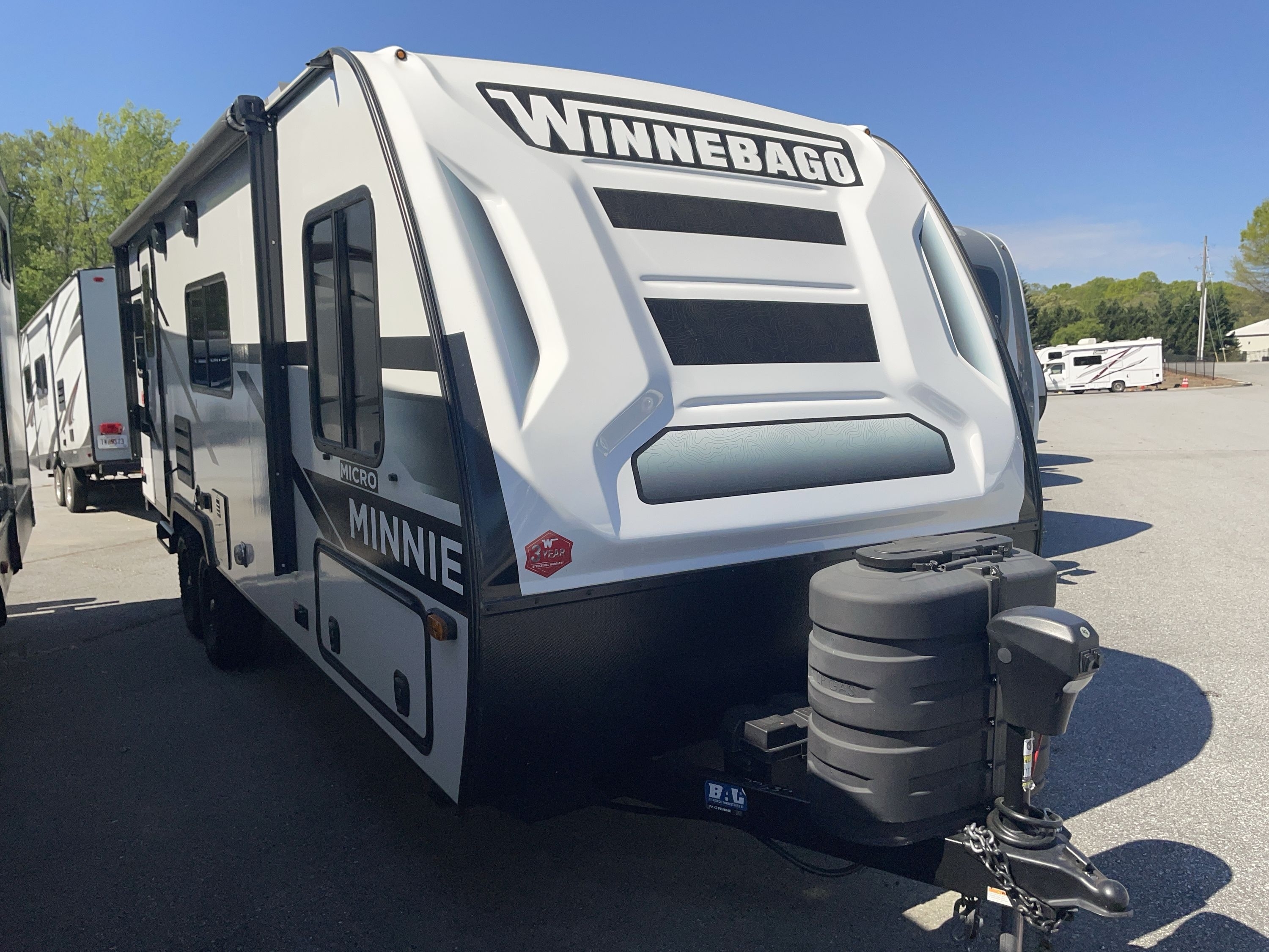 2024 Winnebago MICRO MINNIE 2225RL RV