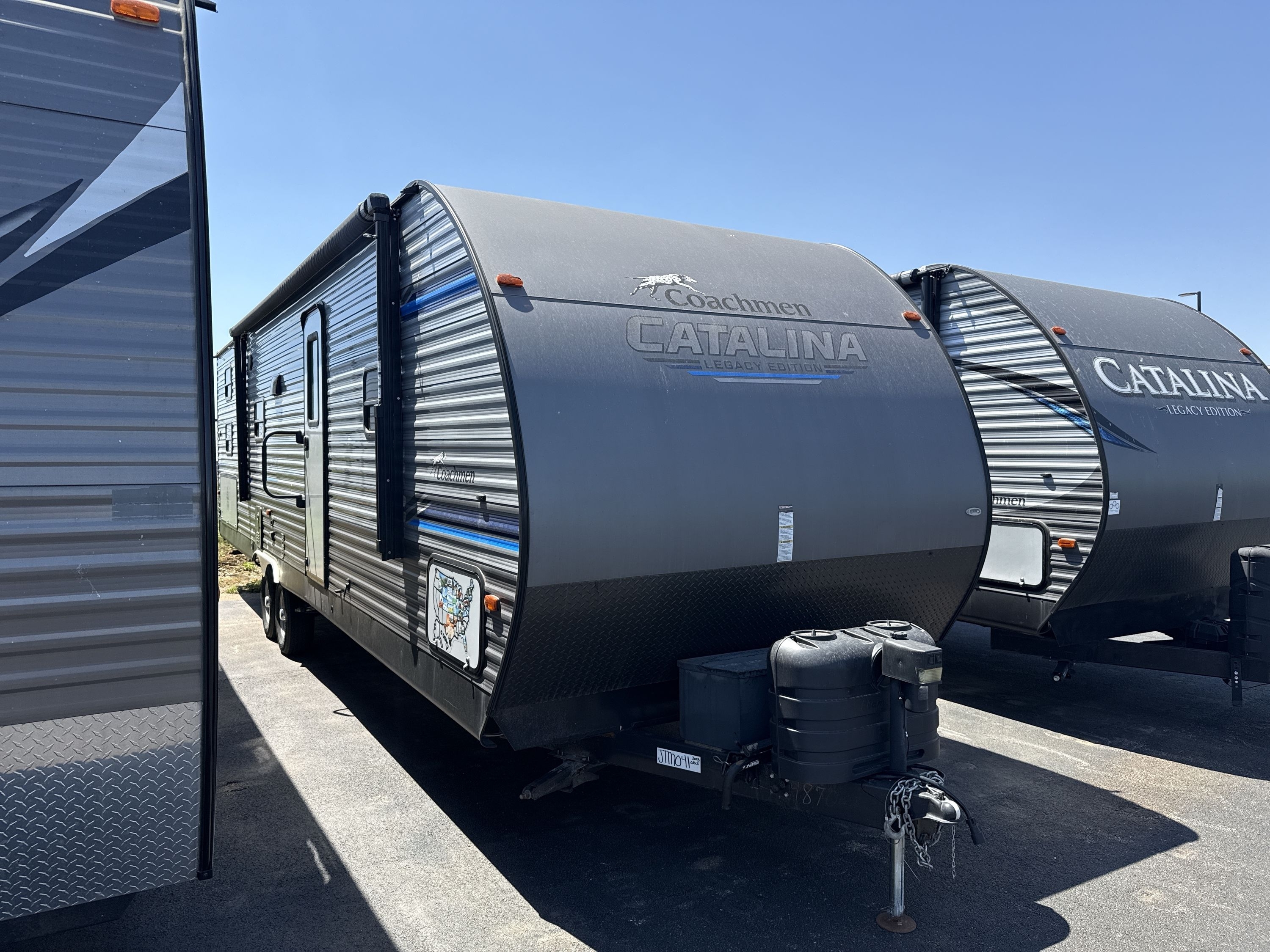2021 Coachmen CATALINA LEGACY 303QBCK RV