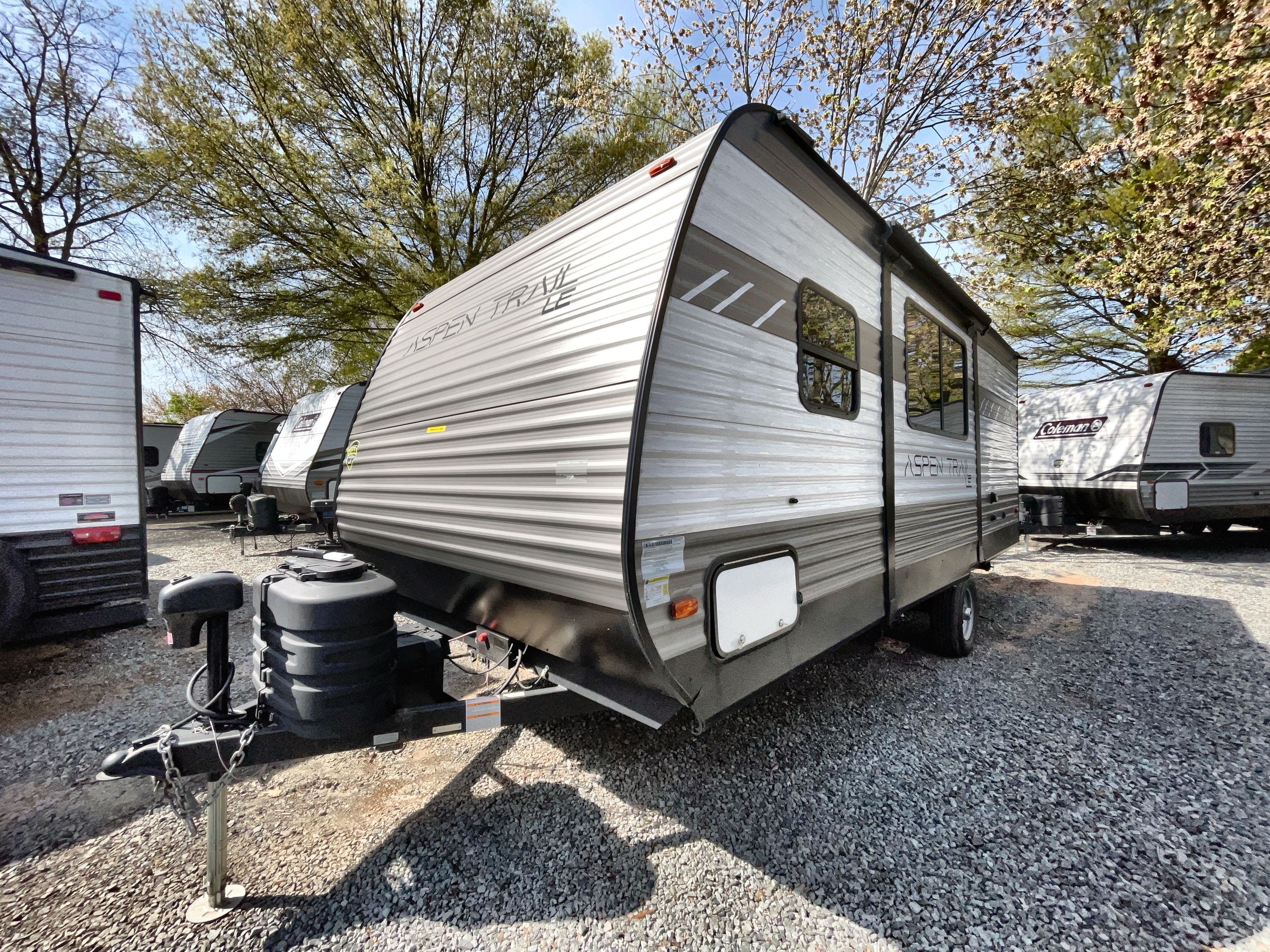 2024 Dutchmen ASPEN TRAIL LE 1980BH in garner NC