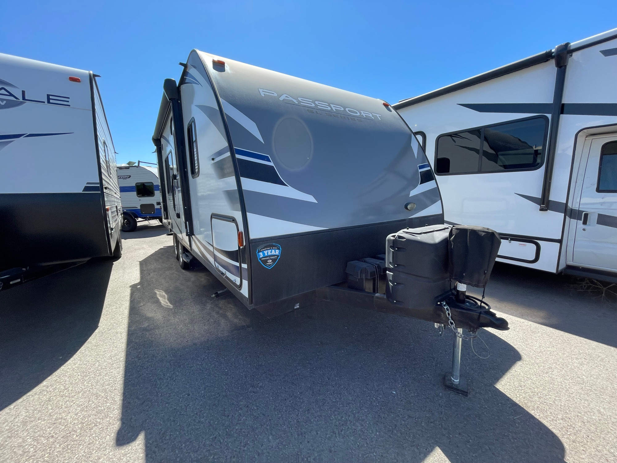 2019 Keystone PASSPORT 239MLWE RV