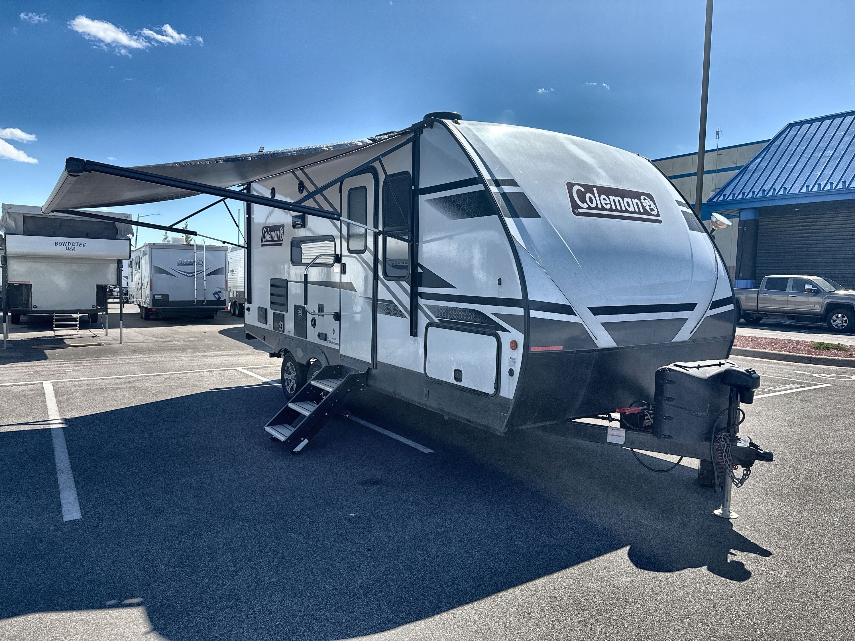 2022 Coleman COLEMAN LIGHT 1805RB RV