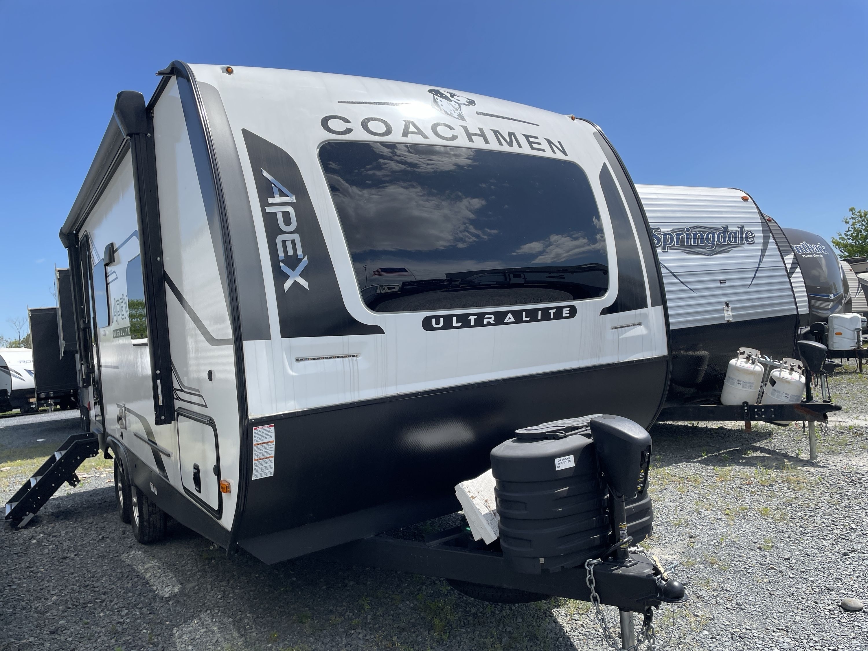 2025 Coachmen APEX ULTRA-LITE 188RBST RV