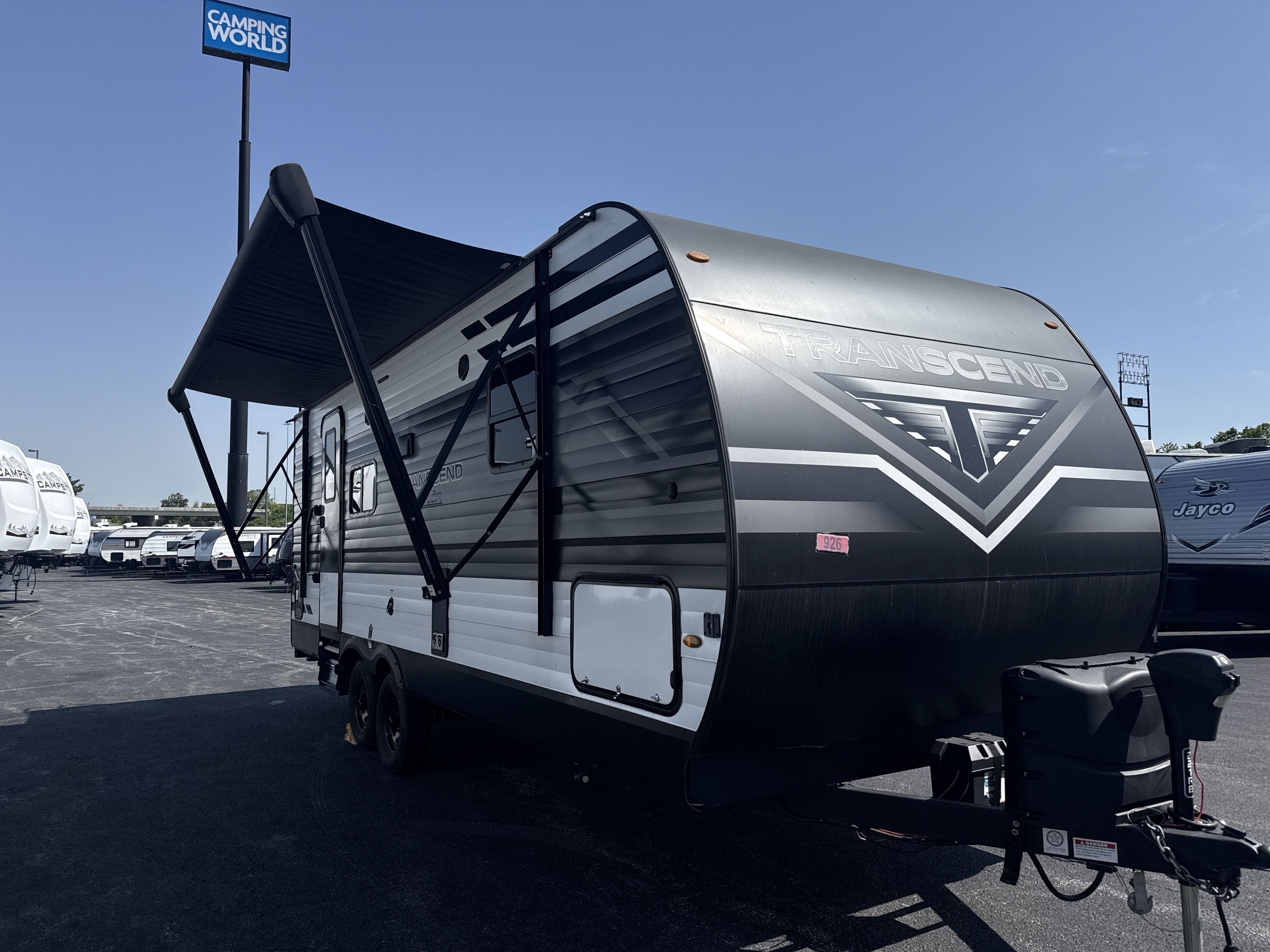 2023 Grand Design TRANSCEND XPLOR 221RB in georgetown KY