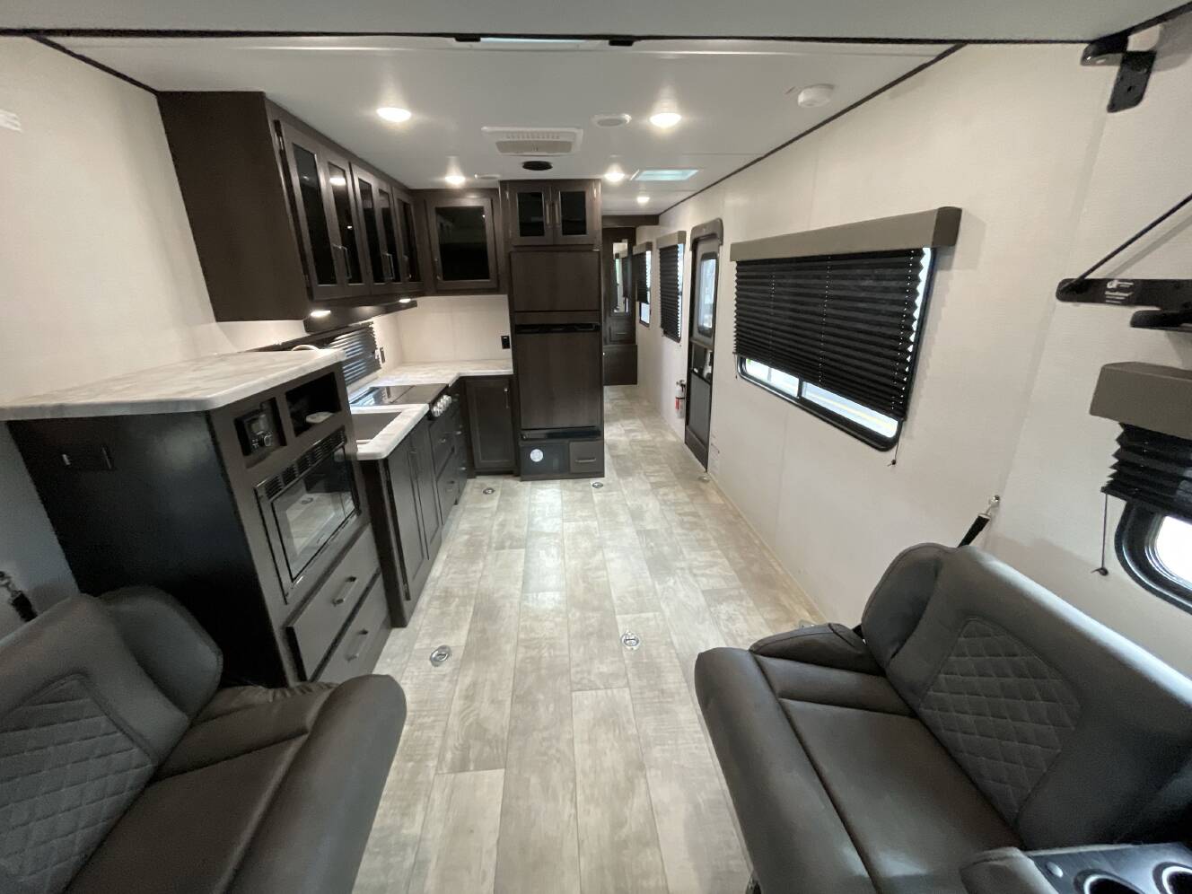 A photo of this 2024 Grand Design MOMENTUM MAV 27MAV