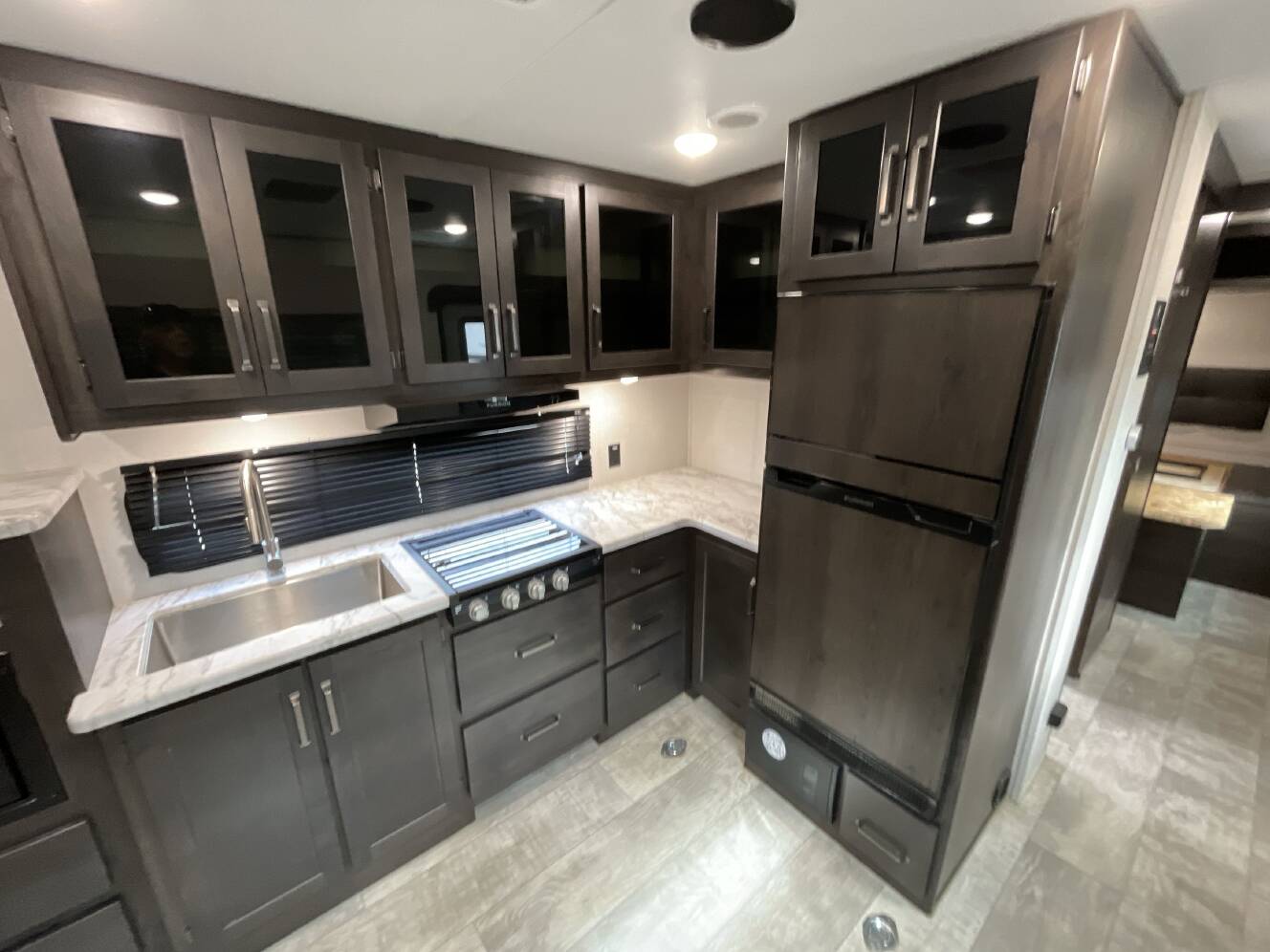A photo of this 2024 Grand Design MOMENTUM MAV 27MAV