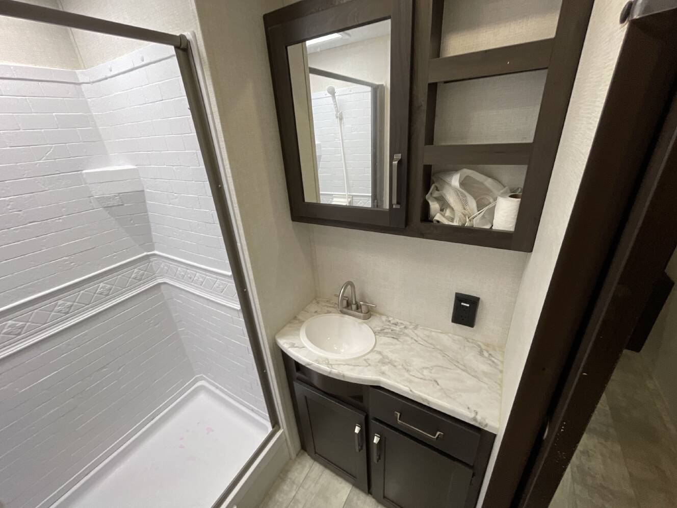A photo of this 2024 Grand Design MOMENTUM MAV 27MAV