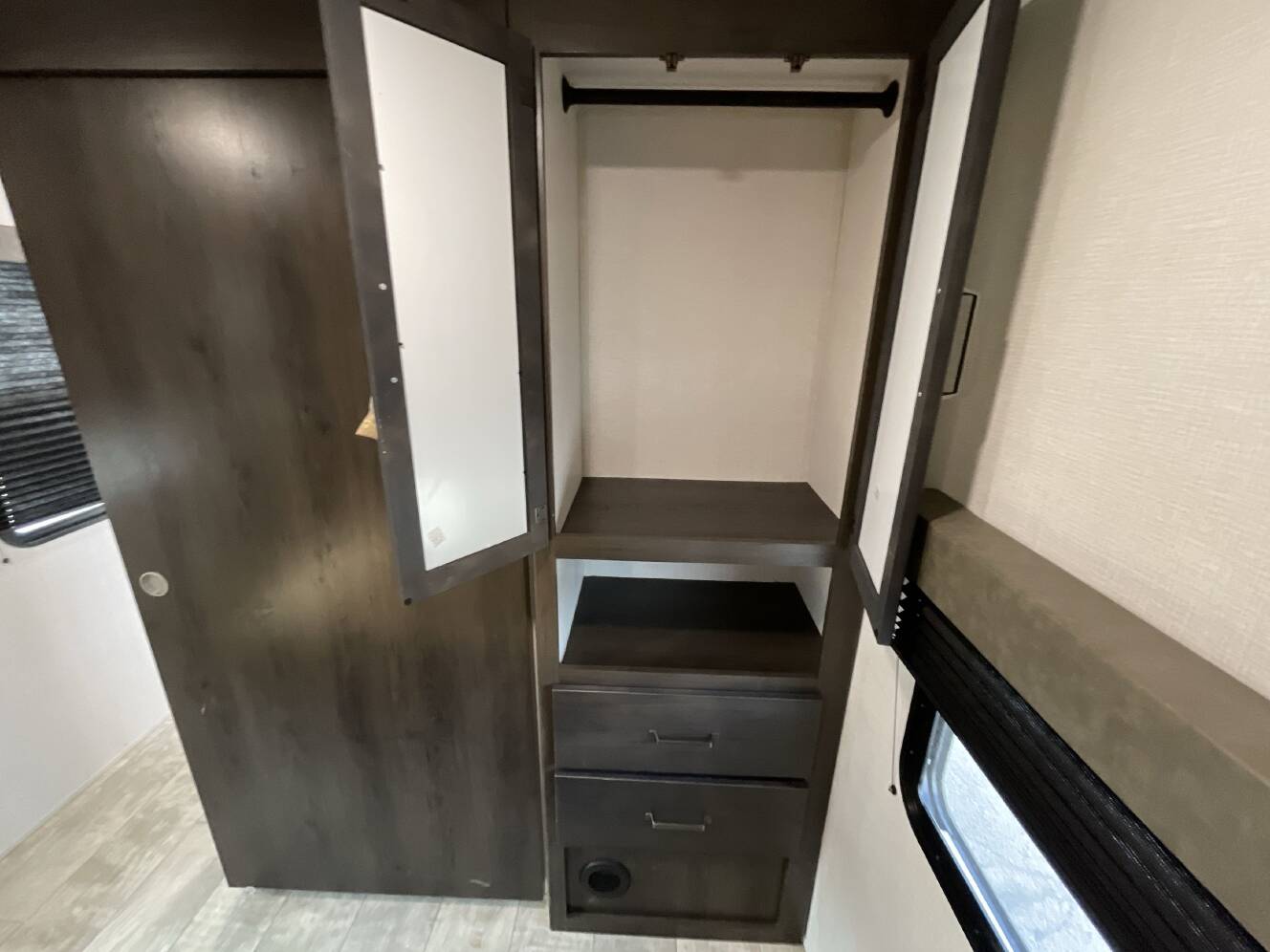 A photo of this 2024 Grand Design MOMENTUM MAV 27MAV