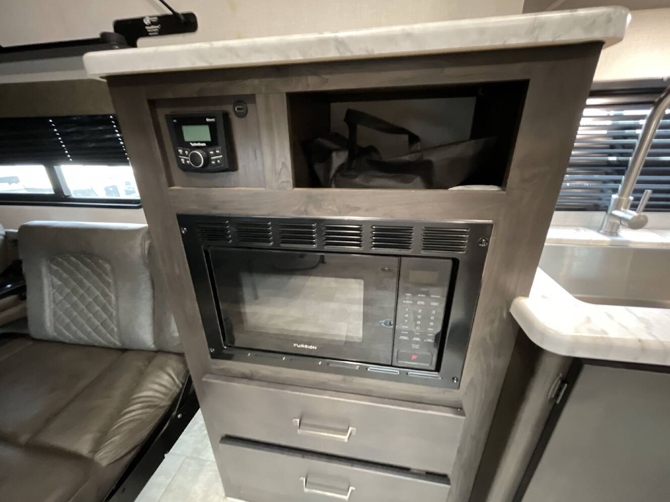 A photo of this 2024 Grand Design MOMENTUM MAV 27MAV