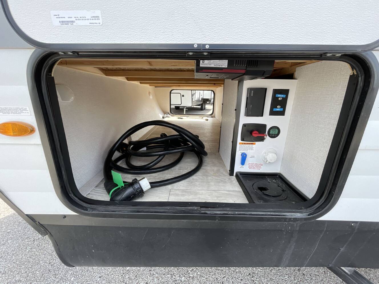 A photo of this 2024 Grand Design MOMENTUM MAV 27MAV