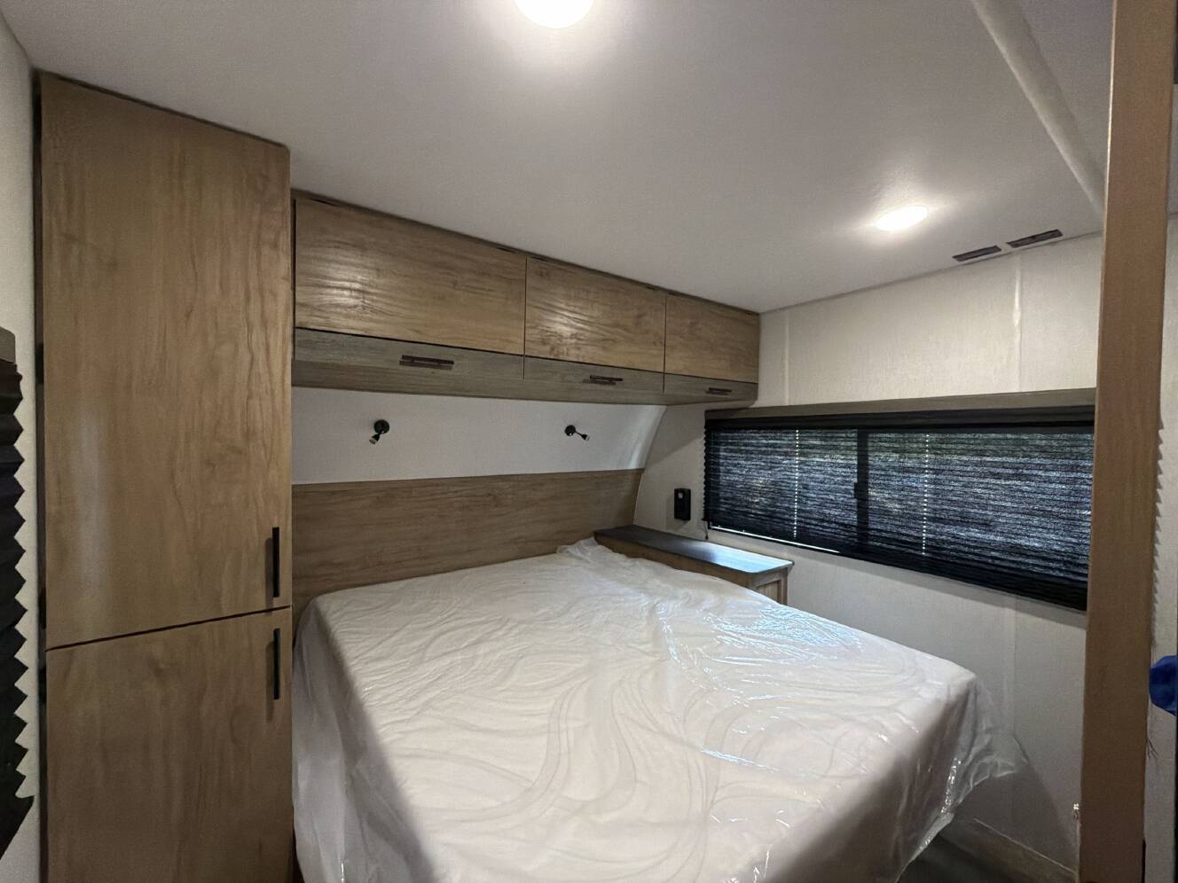A photo of this 2024 Forest River CAMPSITE RESERVE 23LM