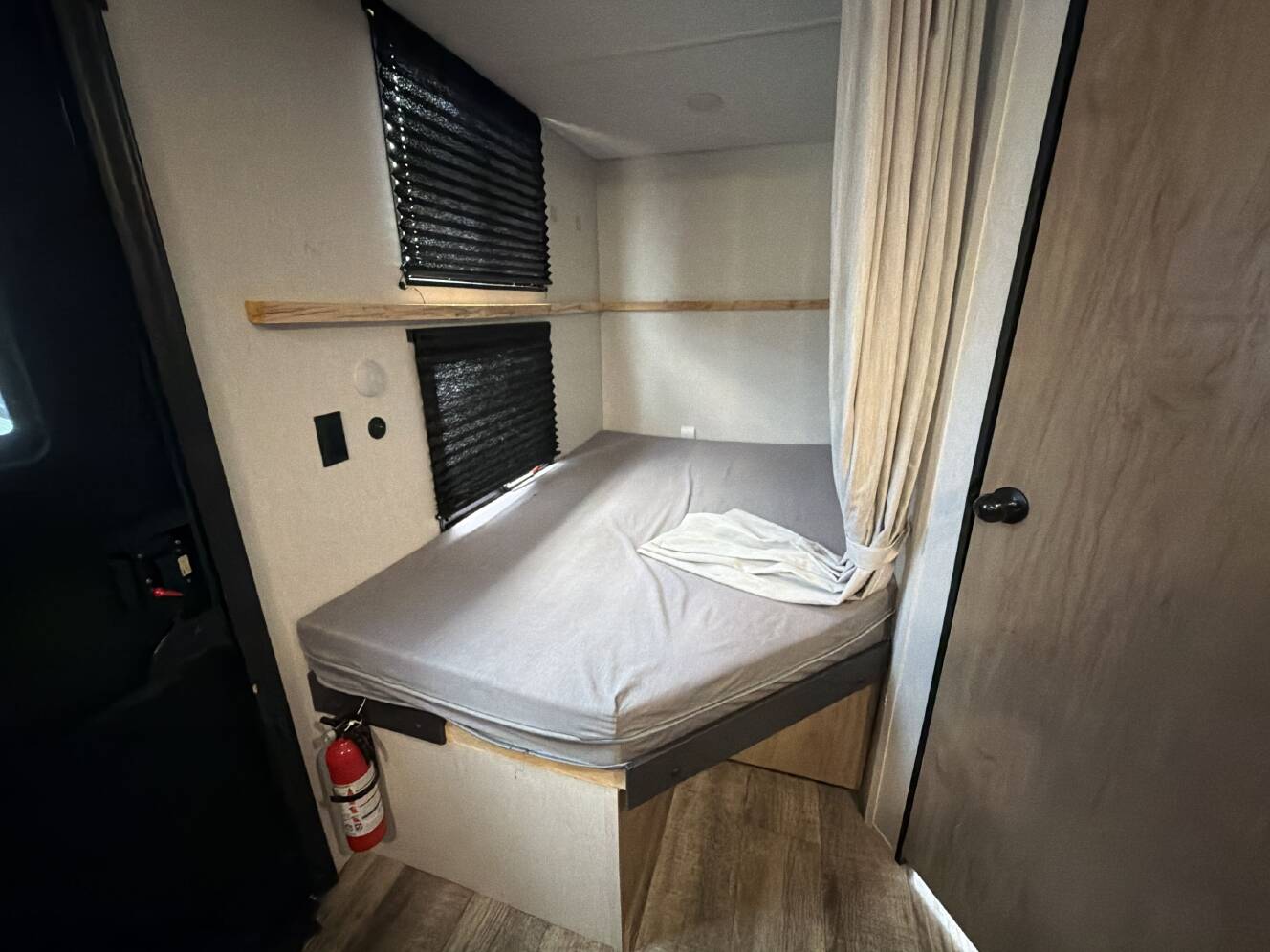 A photo of this 2024 Forest River CAMPSITE RESERVE 23LM