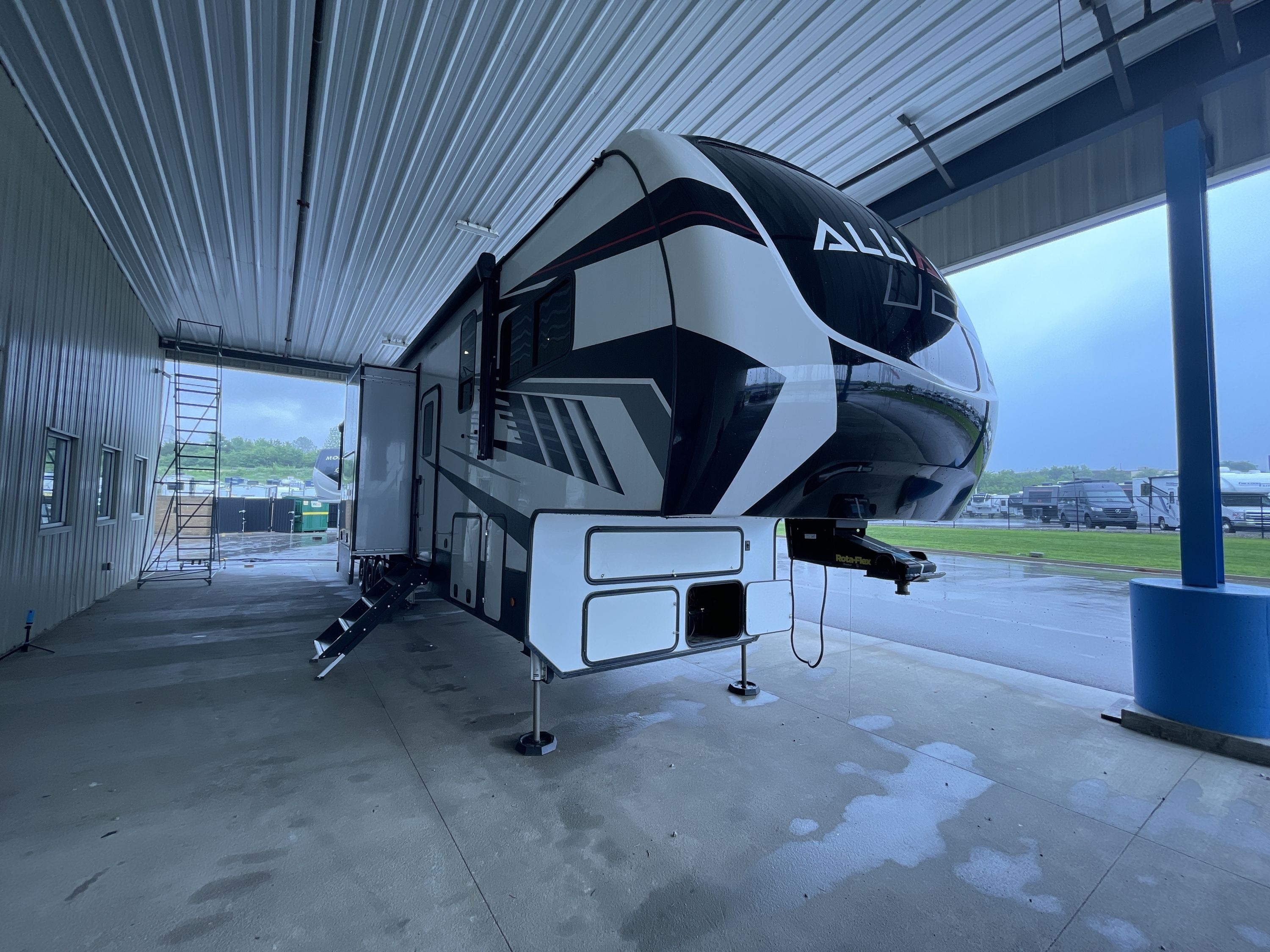 2021 Alliance VALOR 40V13 in huber heights OH