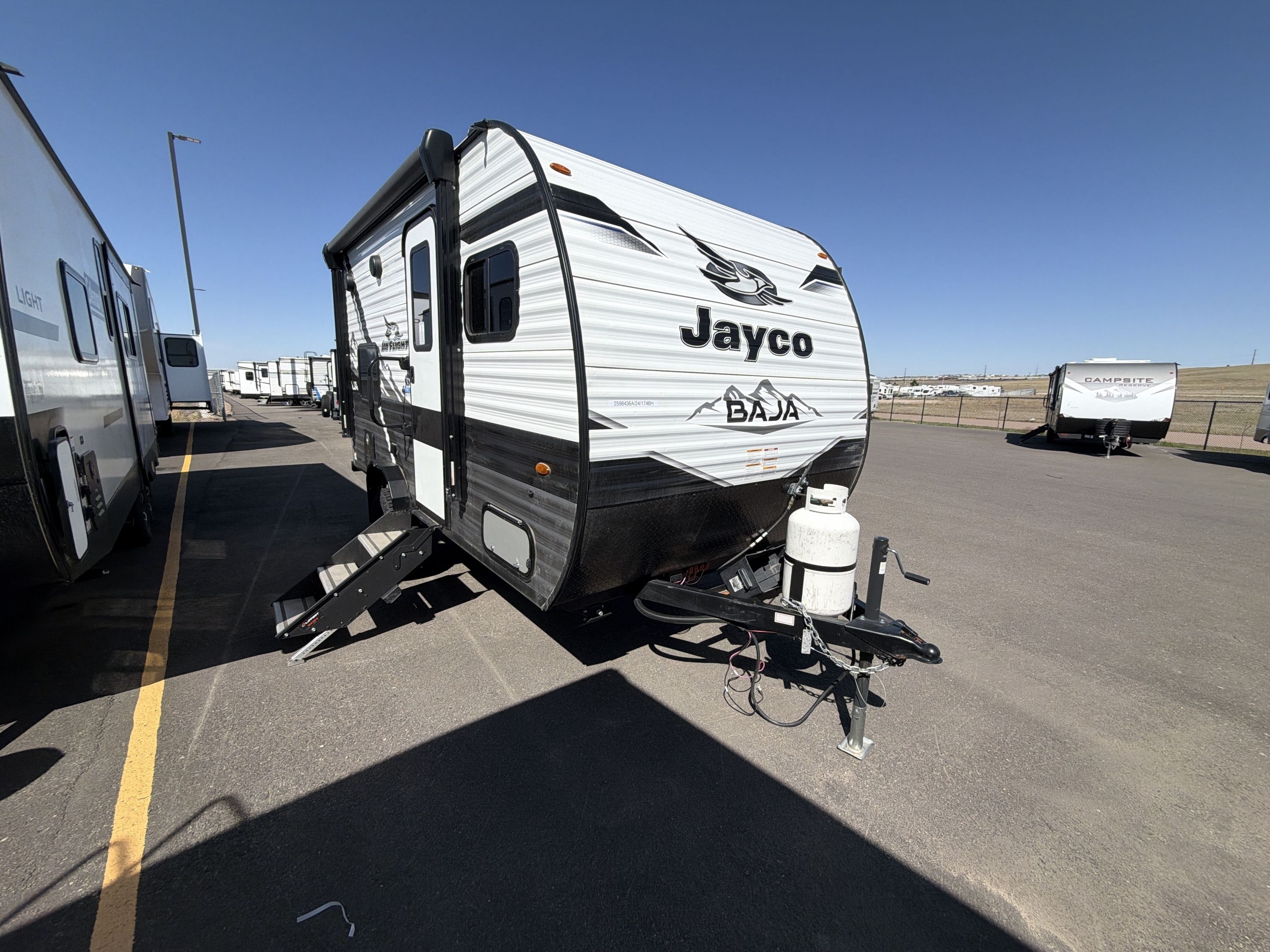 2024 Jayco JAY FLIGHT SLX 154BHW RV