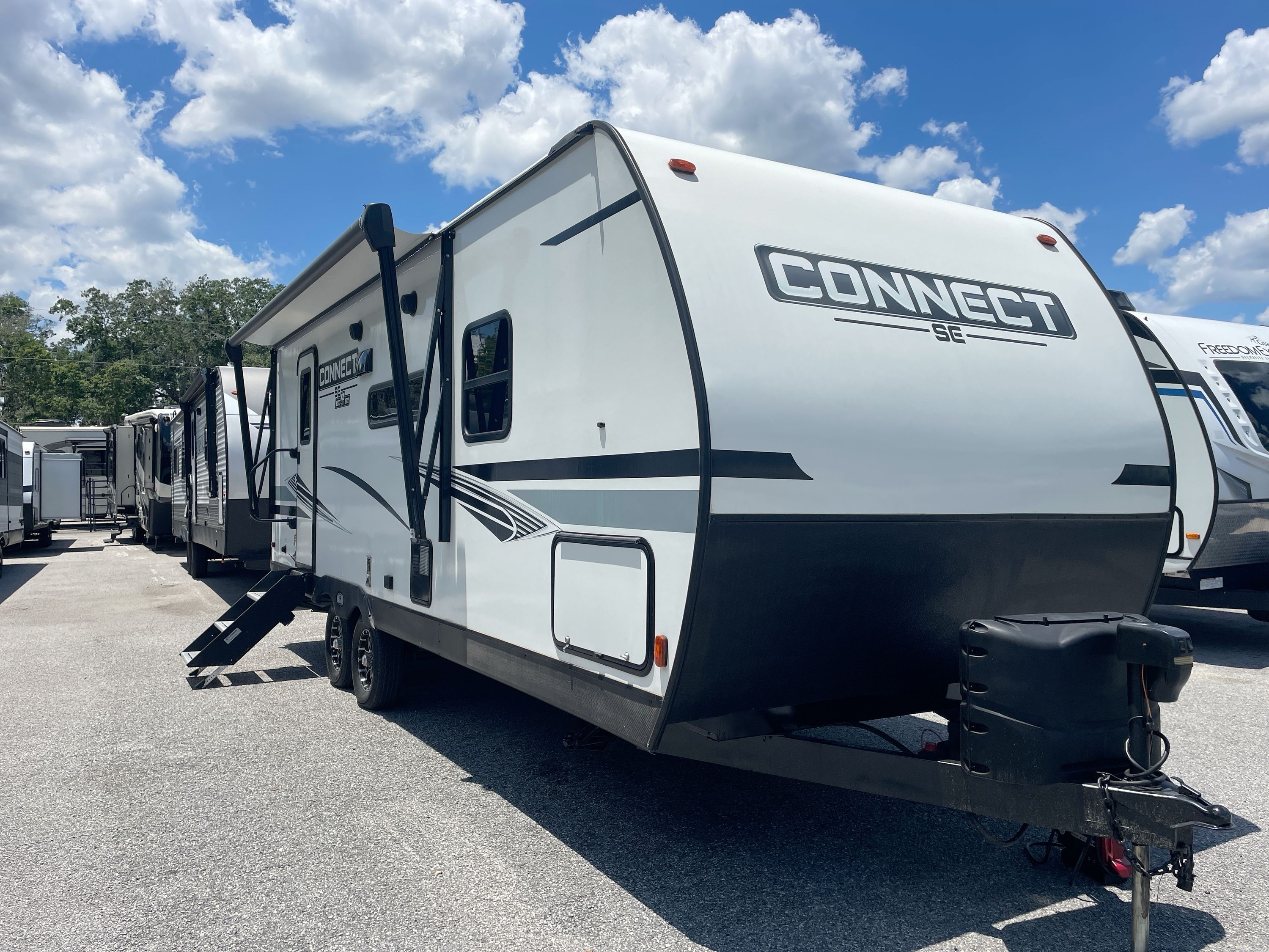 2022 K-Z Rv CONNECT SE 221RBSE in dover FL