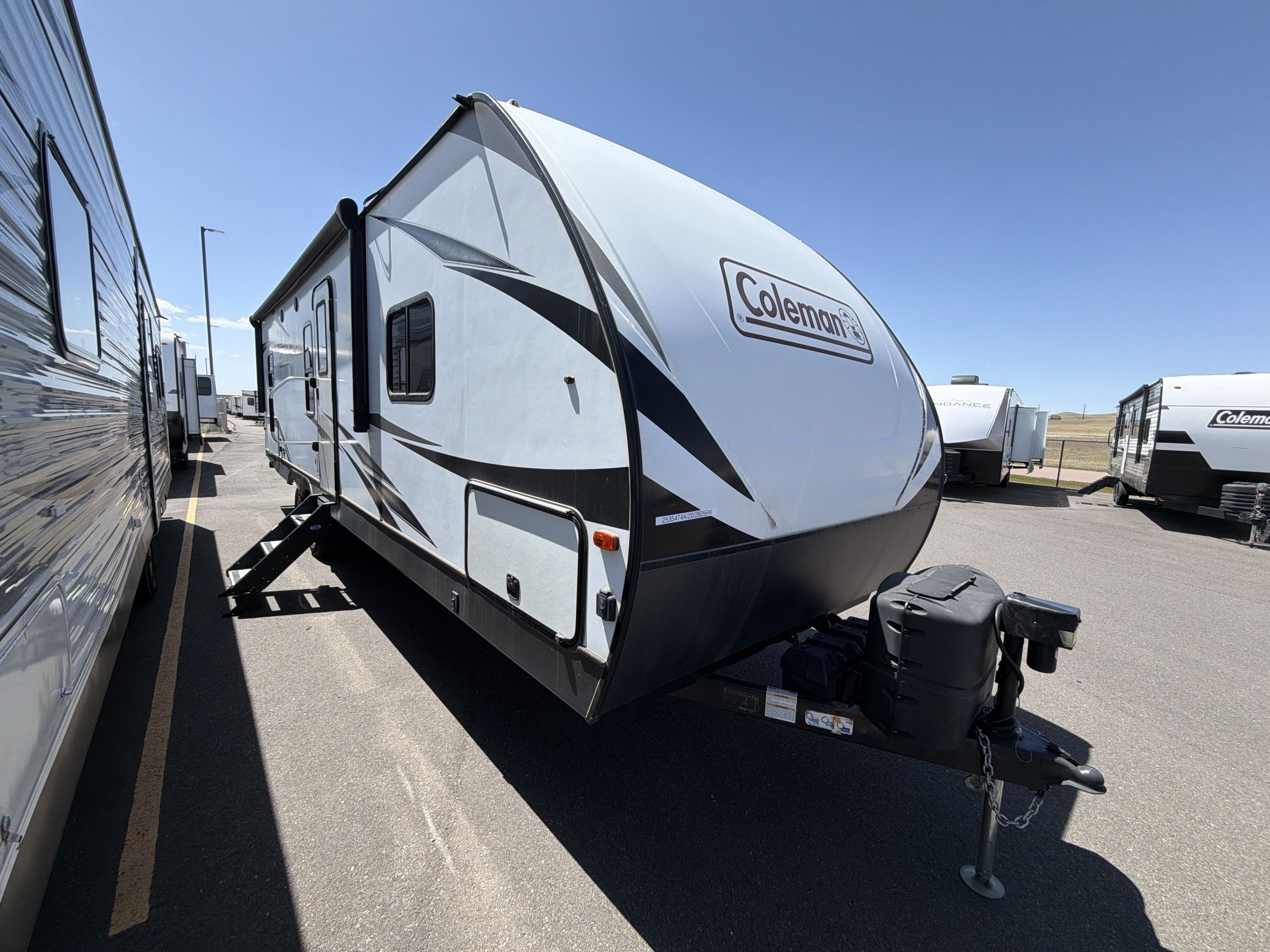 2020 Coleman COLEMAN LIGHT 2825RK RV