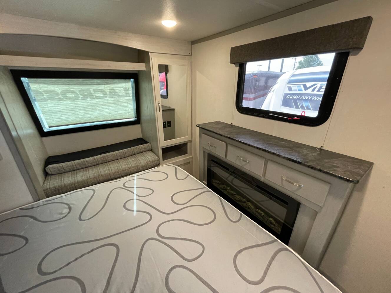 A photo of this 2022 Prime Time LACROSSE 3411RK
